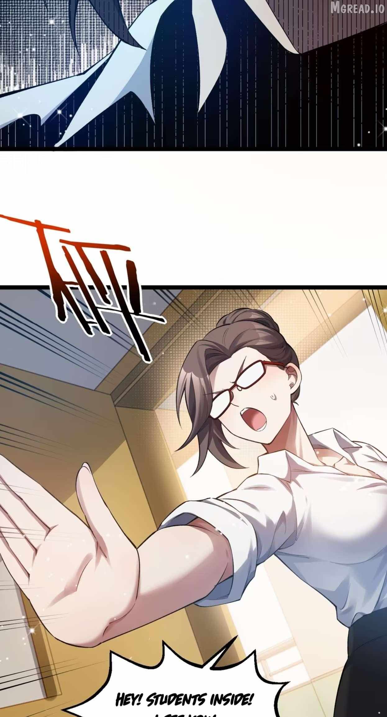 My Academic System Is Making Me Date?! Chapter 15 page 40 - 