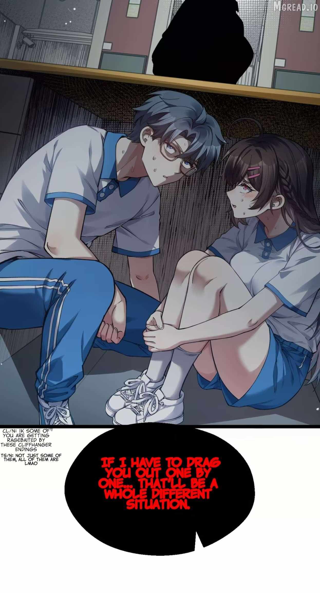 My Academic System Is Making Me Date?! Chapter 15 page 43 - 