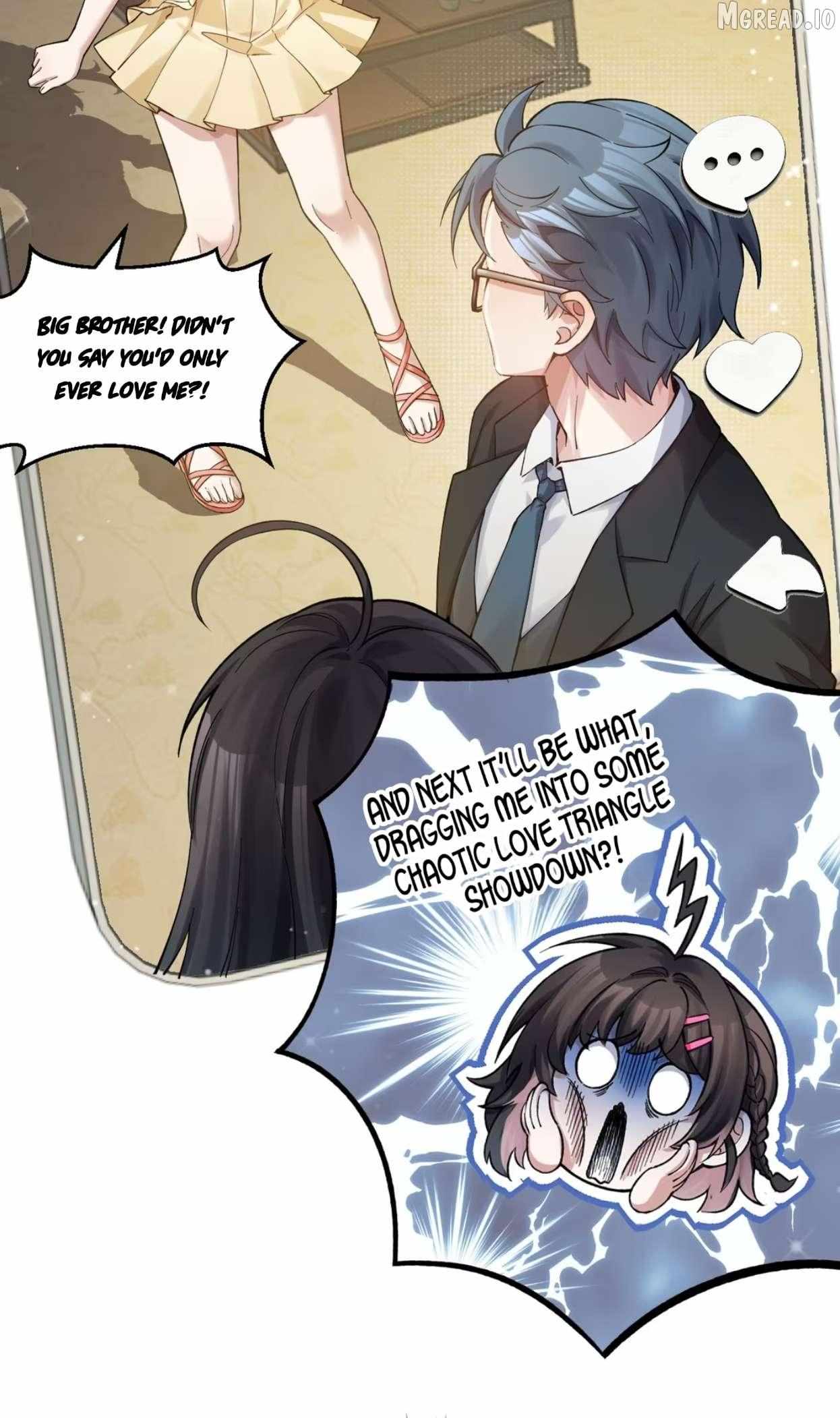 My Academic System Is Making Me Date?! Chapter 15 page 6 - 