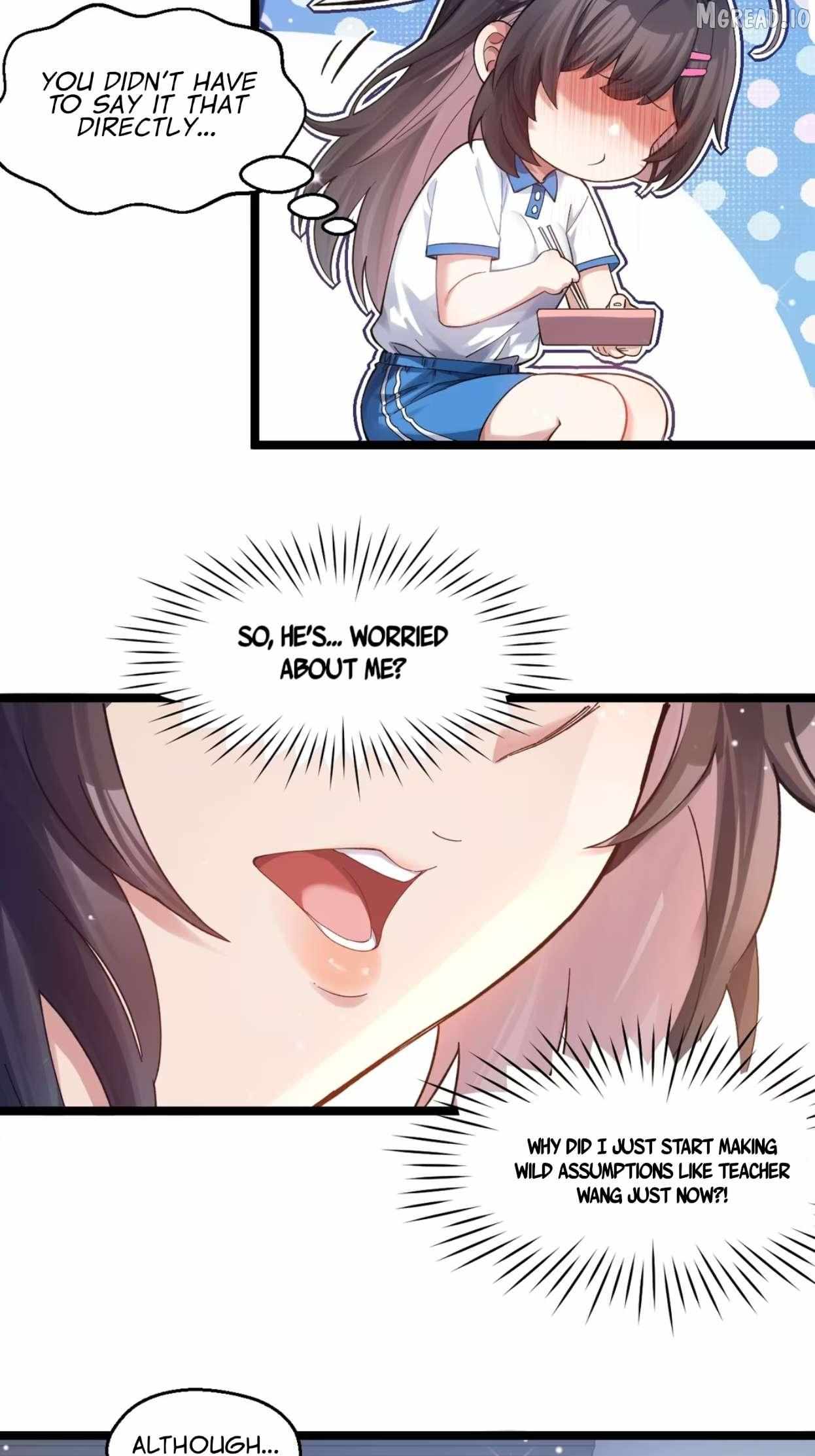 My Academic System Is Making Me Date?! Chapter 15 page 9 - 