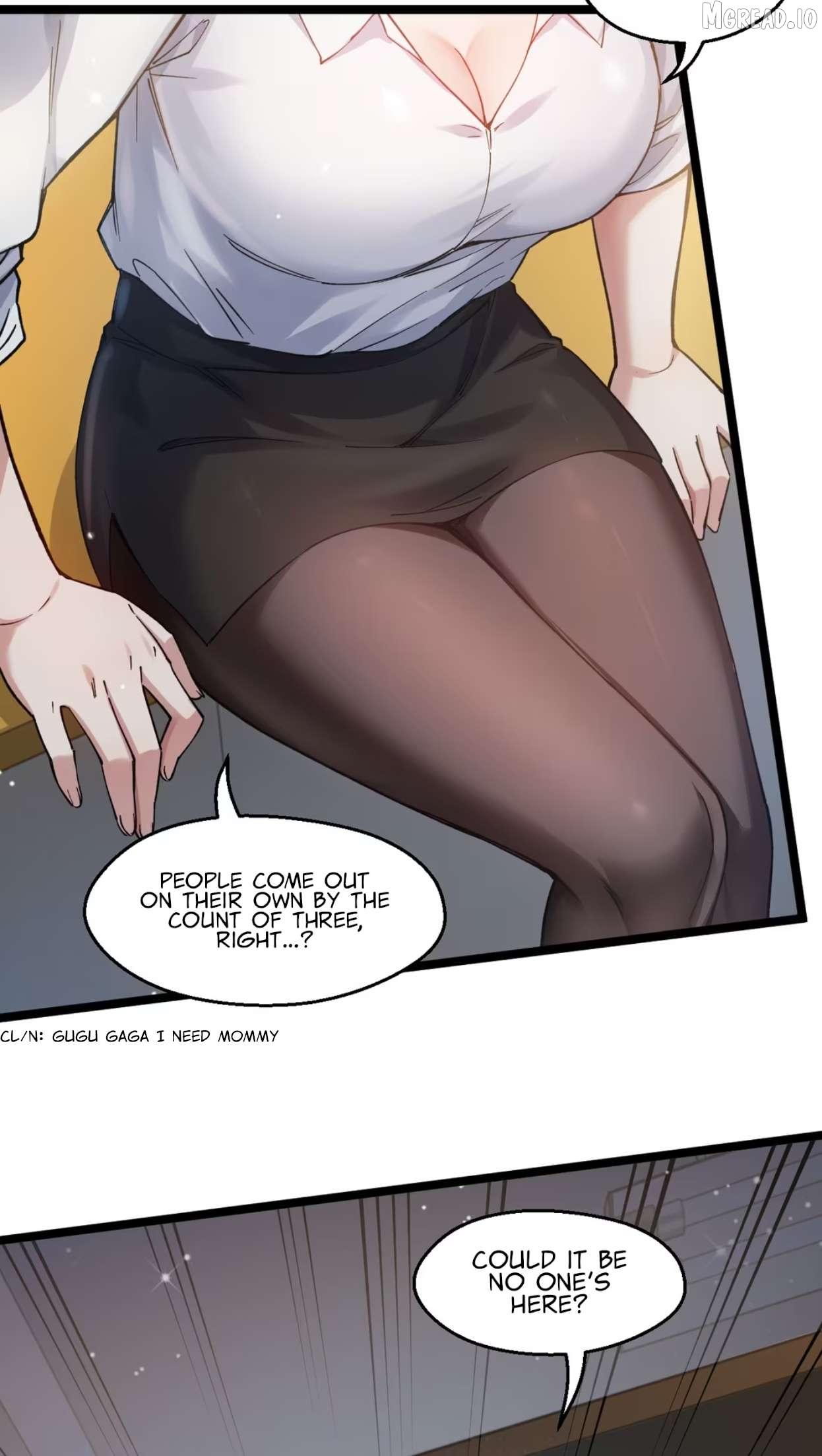 My Academic System Is Making Me Date?! Chapter 16 page 11 - 