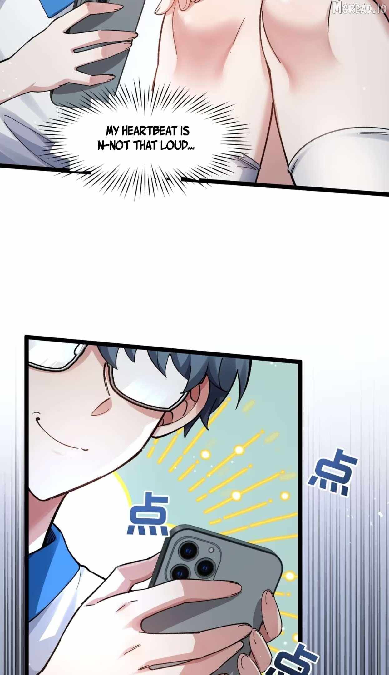 My Academic System Is Making Me Date?! Chapter 16 page 16 - 
