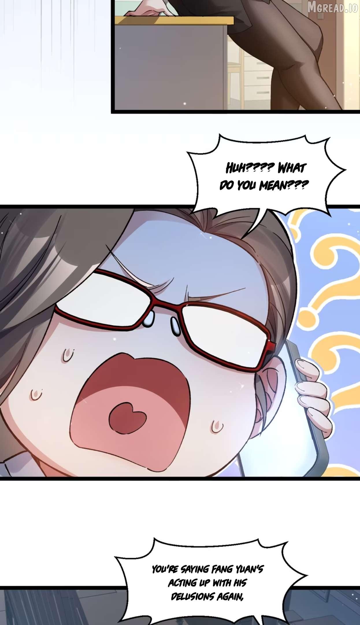 My Academic System Is Making Me Date?! Chapter 16 page 18 - 