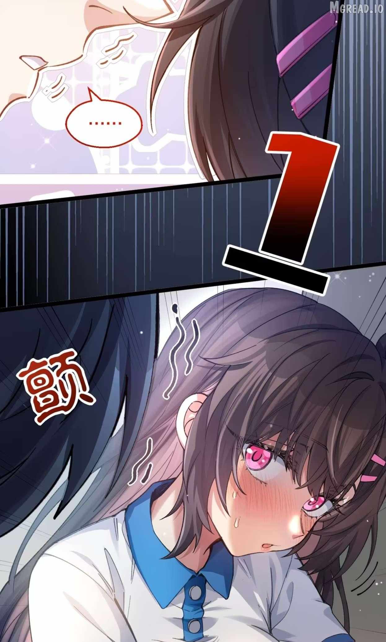 My Academic System Is Making Me Date?! Chapter 16 page 3 - 
