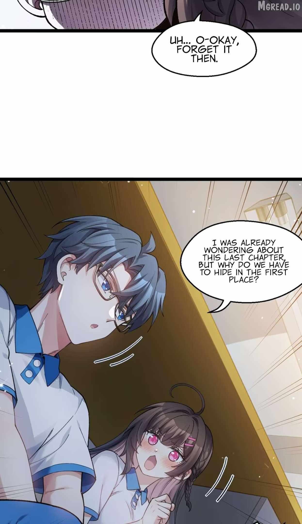My Academic System Is Making Me Date?! Chapter 16 page 22 - 