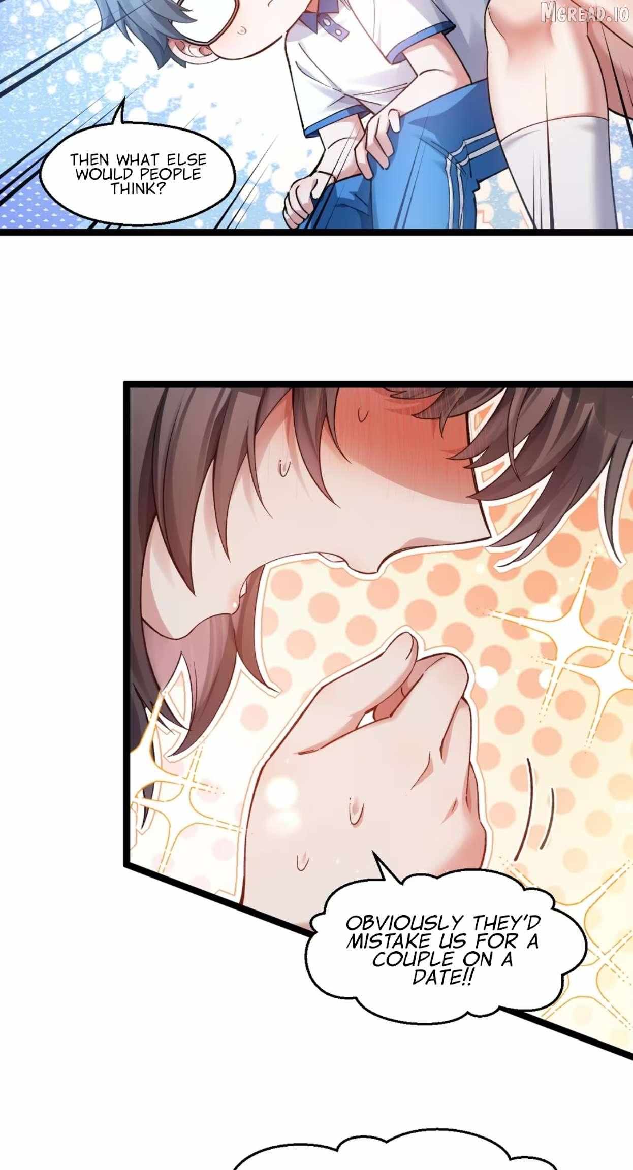 My Academic System Is Making Me Date?! Chapter 16 page 26 - 