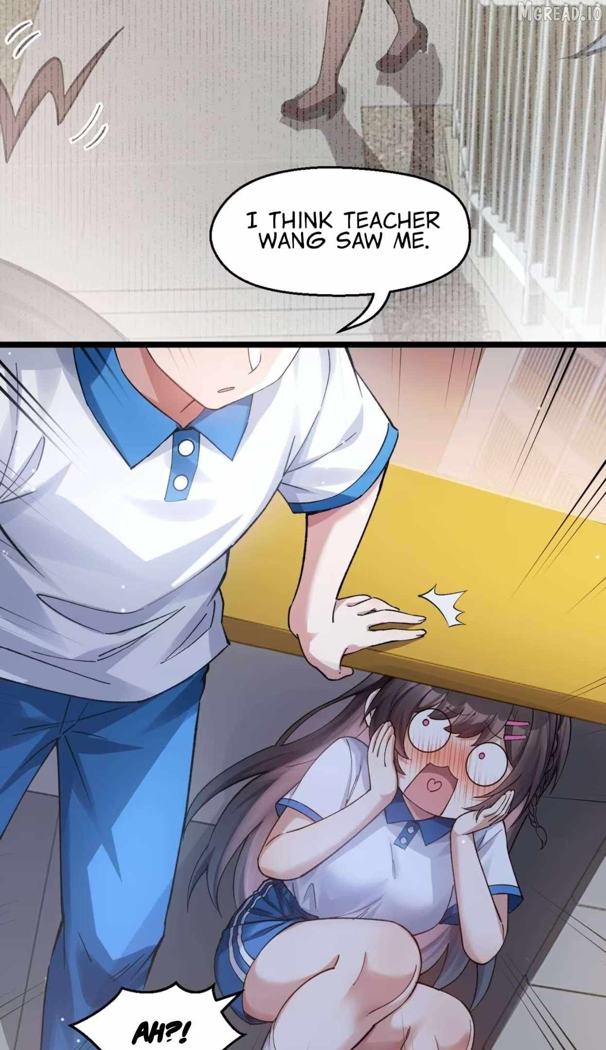 My Academic System Is Making Me Date?! Chapter 16 page 29 - 