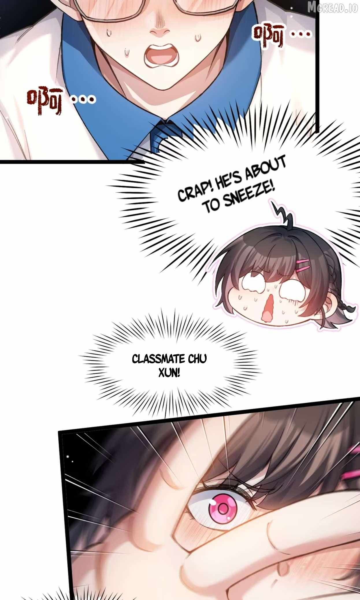 My Academic System Is Making Me Date?! Chapter 16 page 5 - 