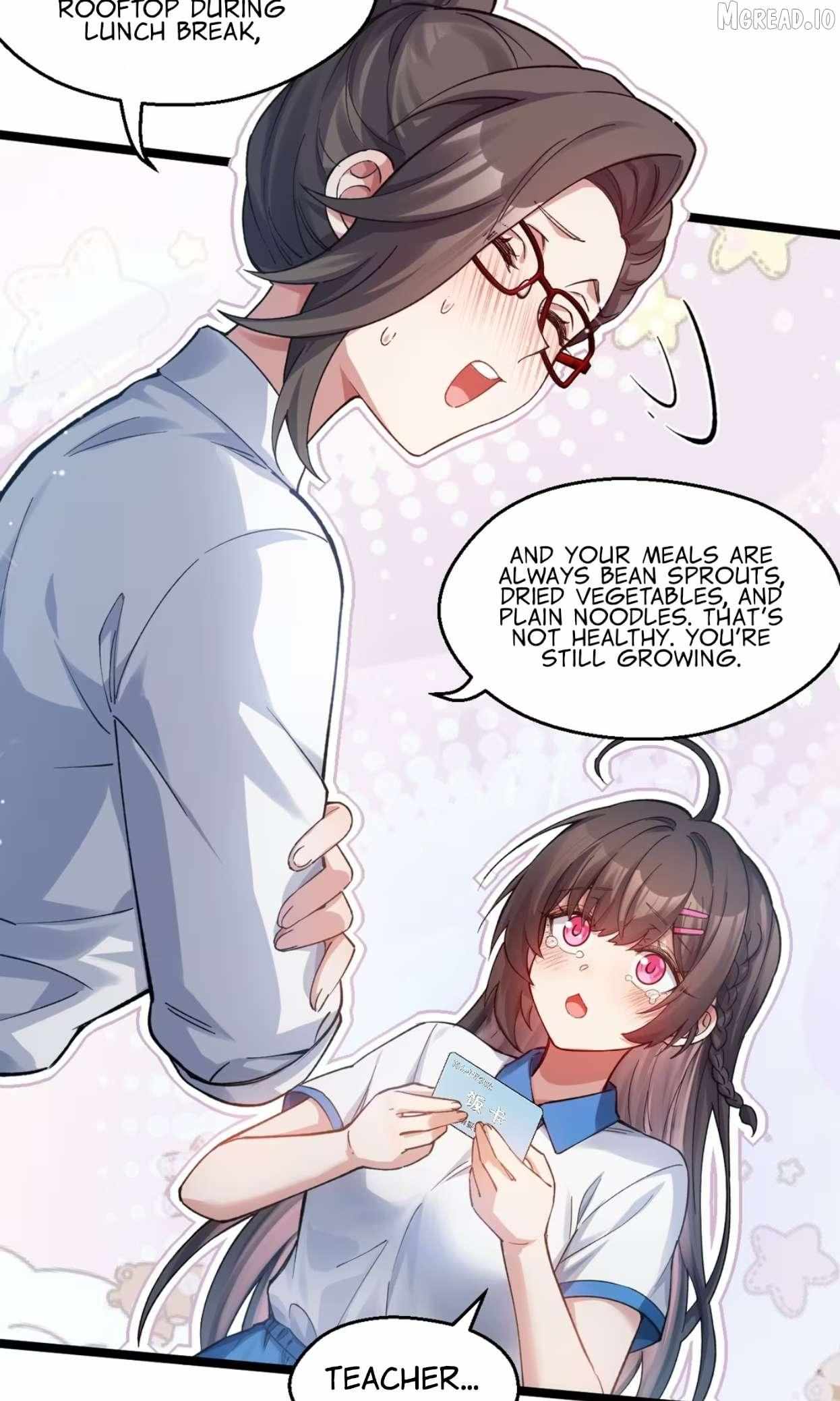 My Academic System Is Making Me Date?! Chapter 16 page 47 - 