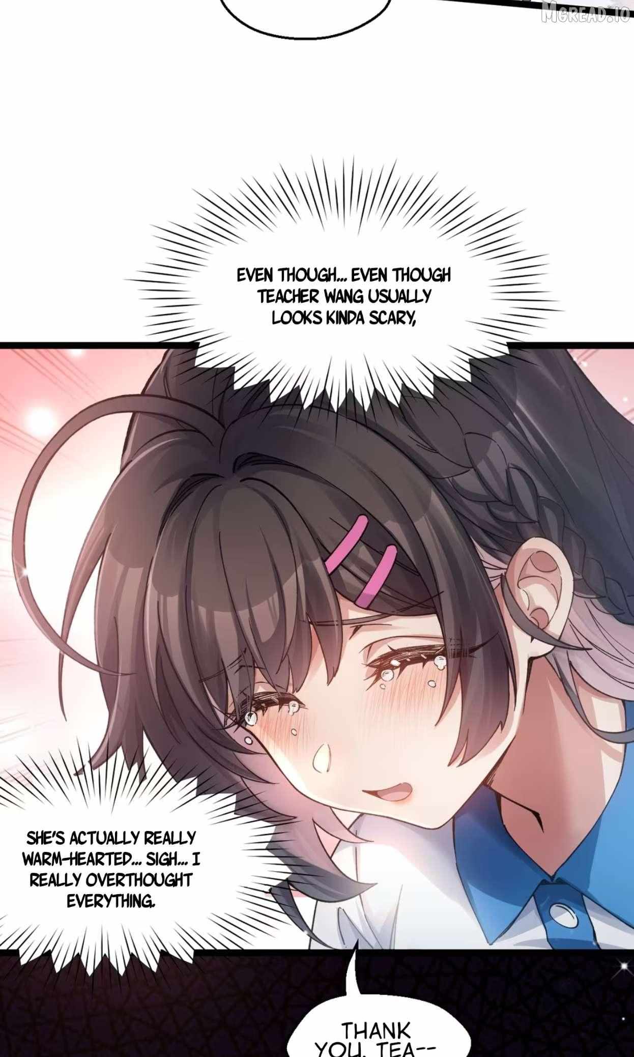 My Academic System Is Making Me Date?! Chapter 16 page 48 - 