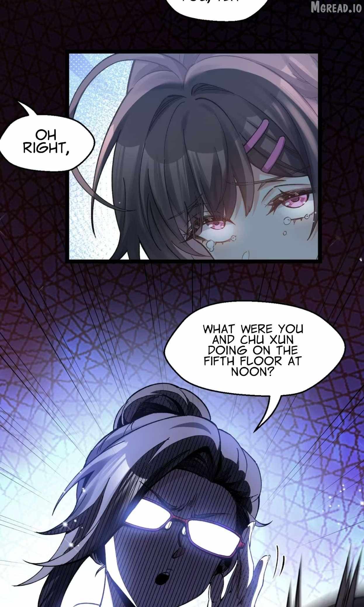 My Academic System Is Making Me Date?! Chapter 16 page 49 - 
