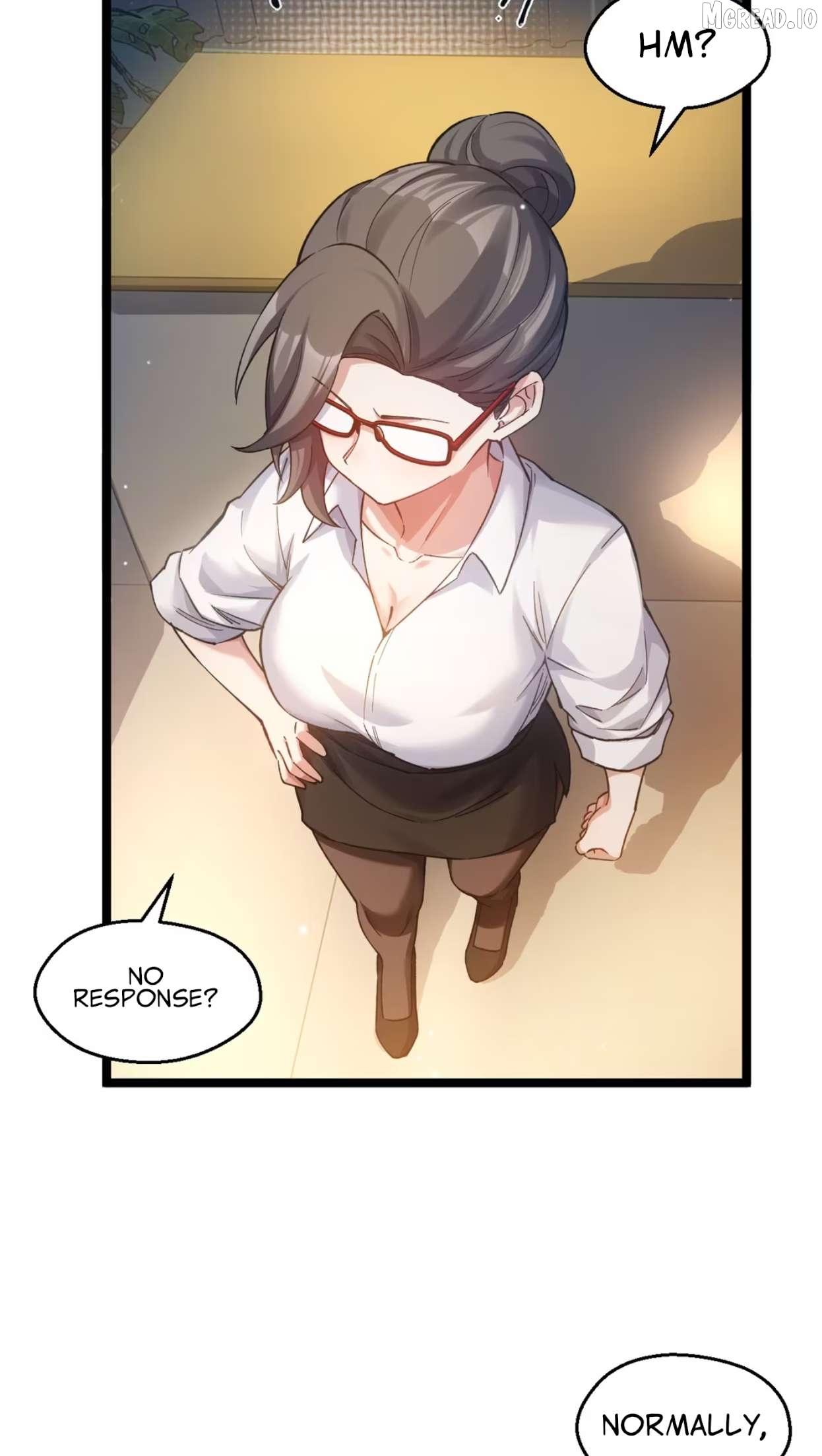 My Academic System Is Making Me Date?! Chapter 16 page 10 - 