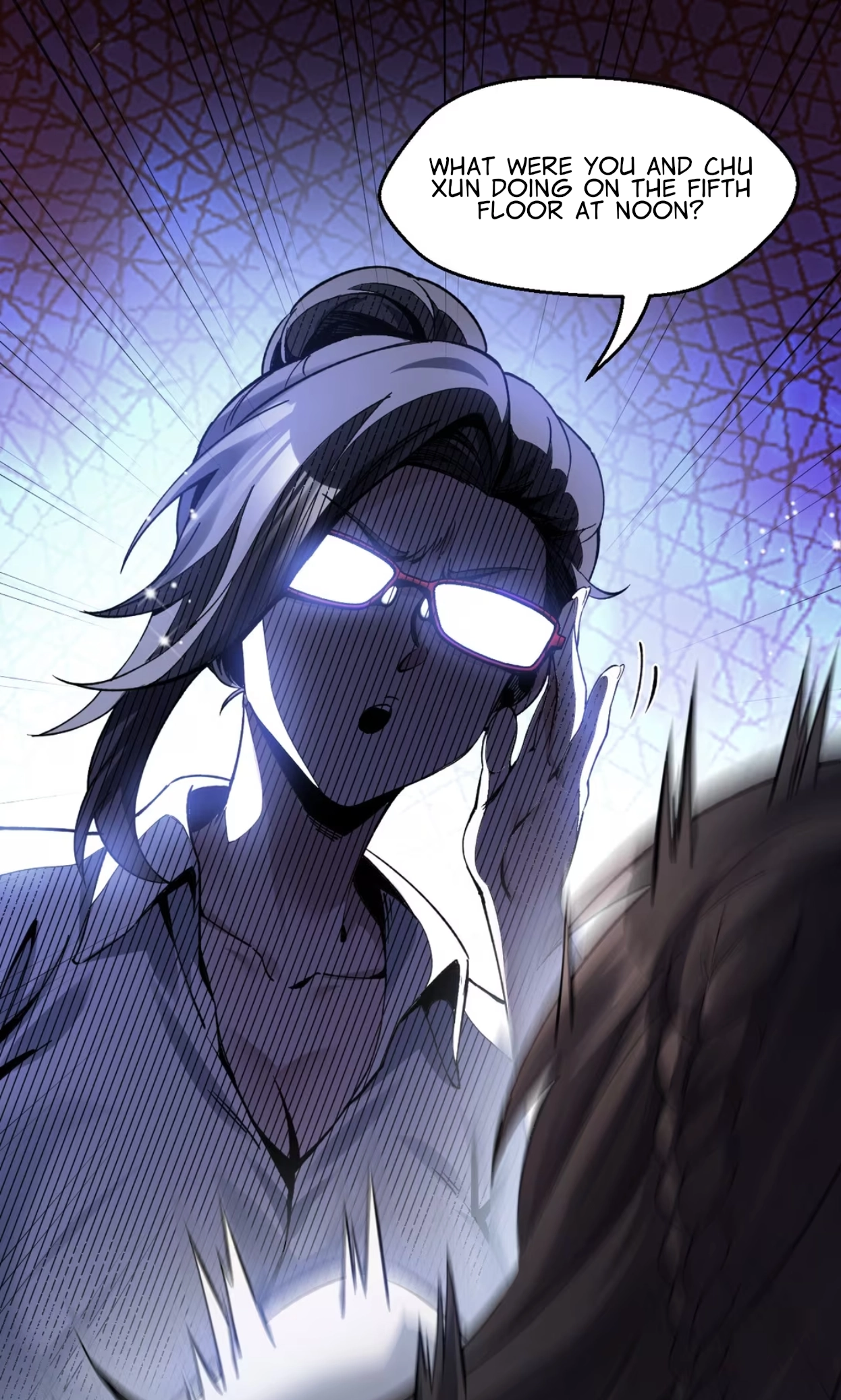 My Academic System Is Making Me Date?! Chapter 17 page 2 - 