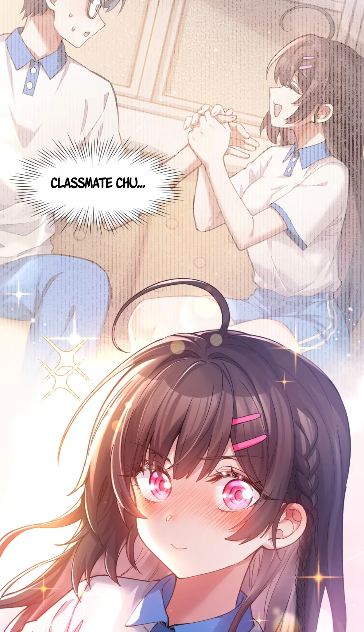 My Academic System Is Making Me Date?! Chapter 17 page 14 - 