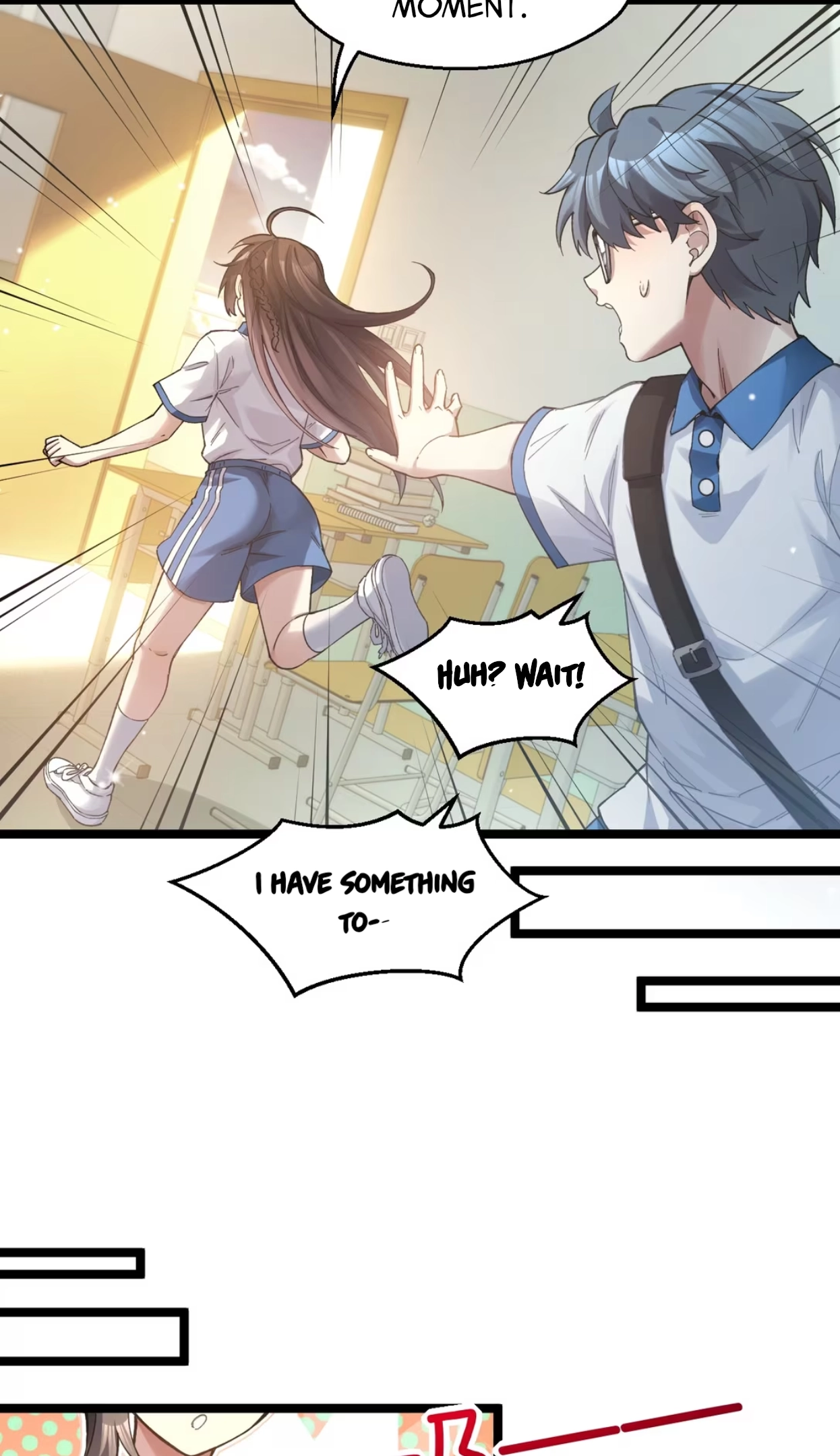 My Academic System Is Making Me Date?! Chapter 17 page 17 - 