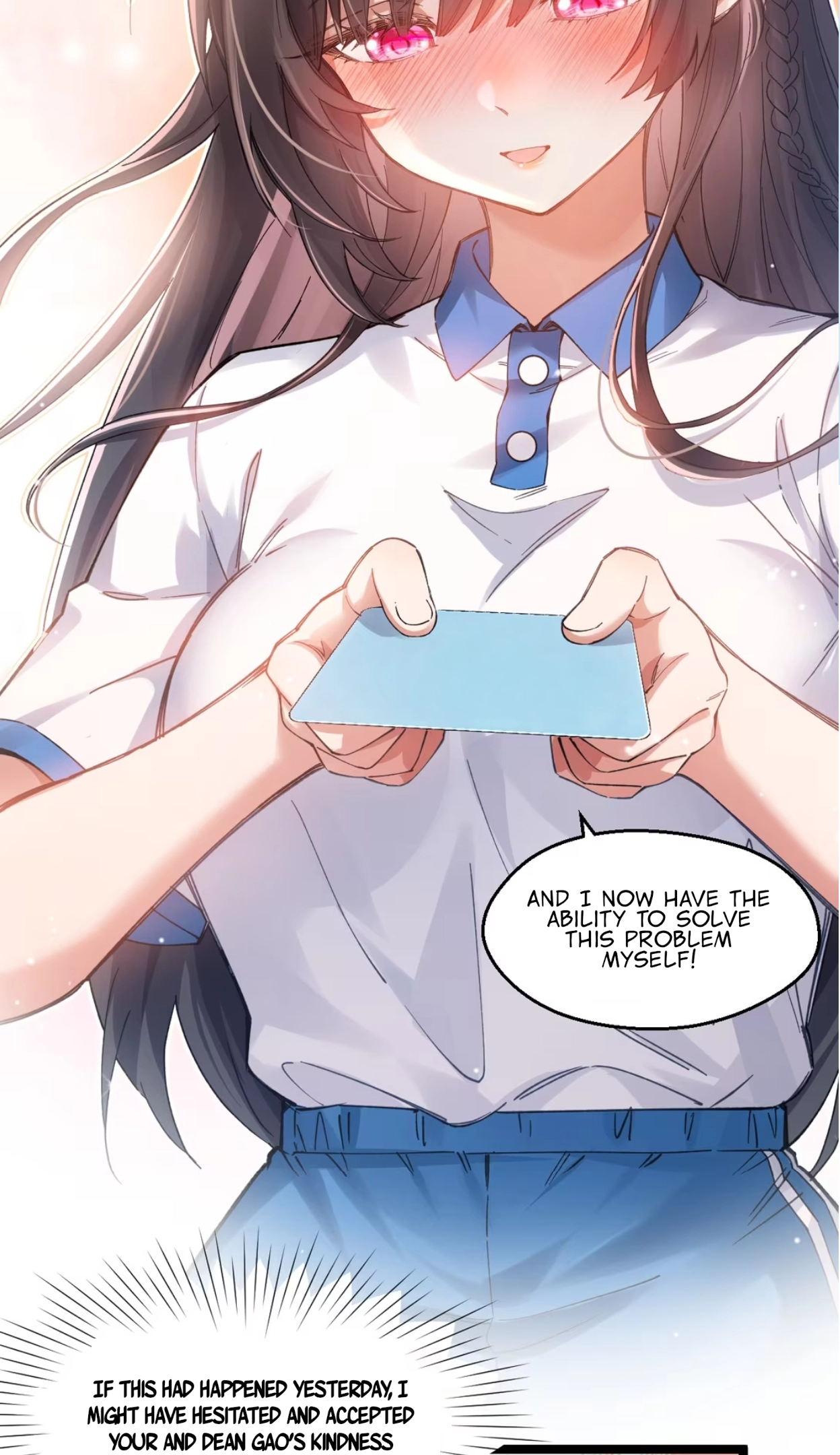 My Academic System Is Making Me Date?! Chapter 17 page 23 - 