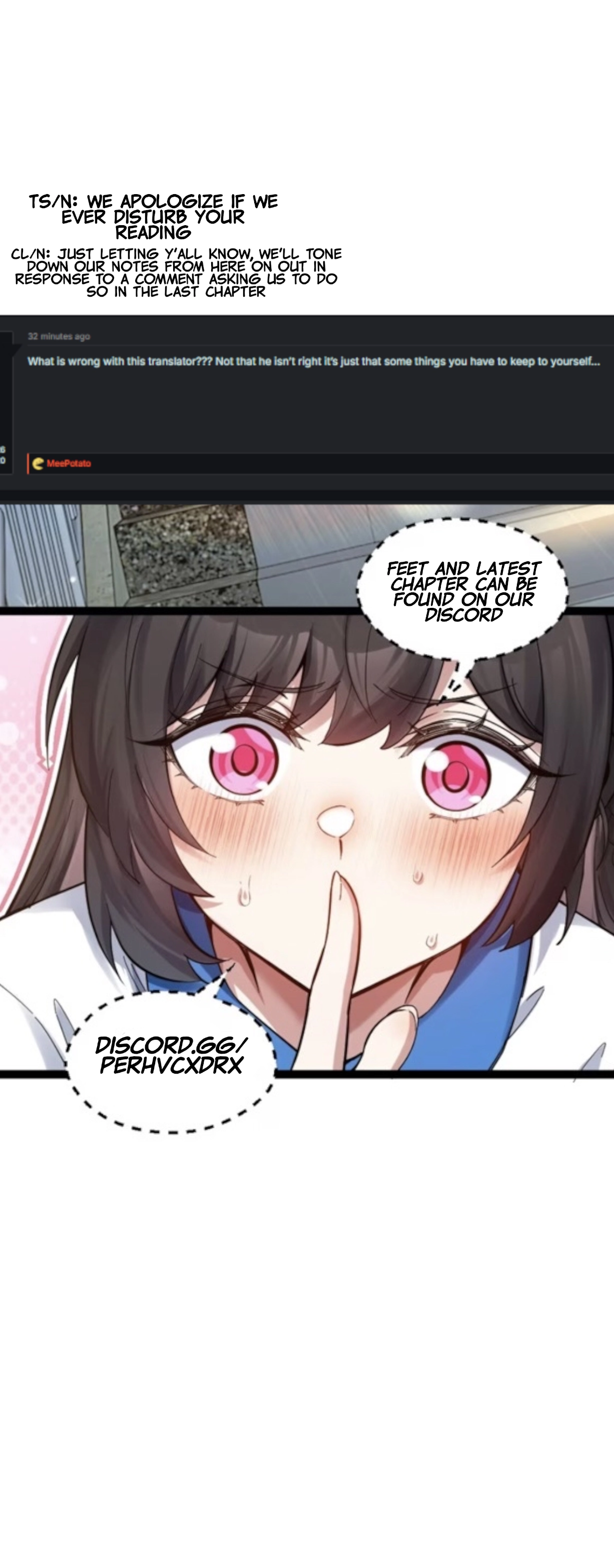 My Academic System Is Making Me Date?! Chapter 17 page 41 - 