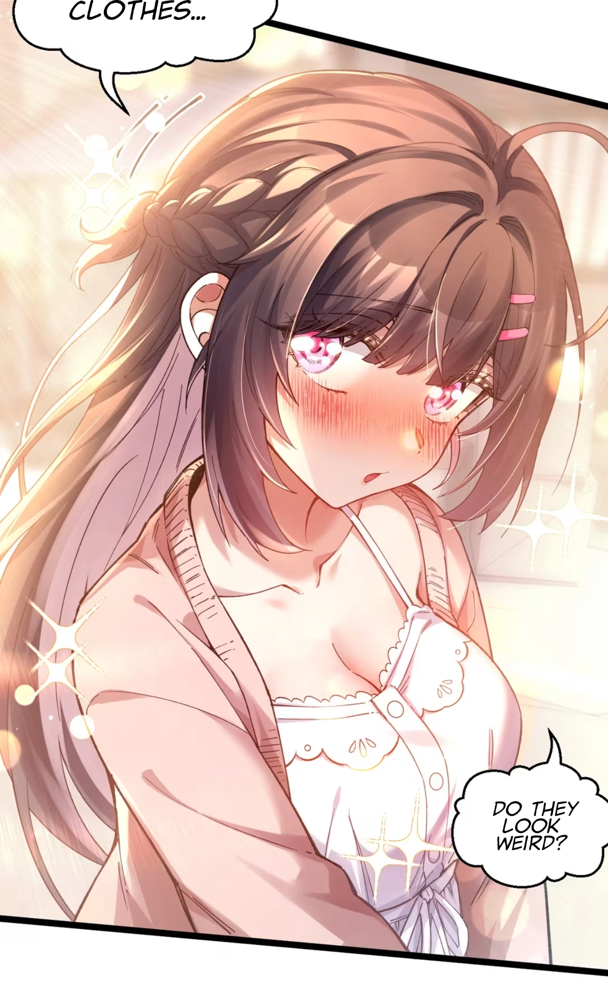 My Academic System Is Making Me Date?! Chapter 18 page 15 - 