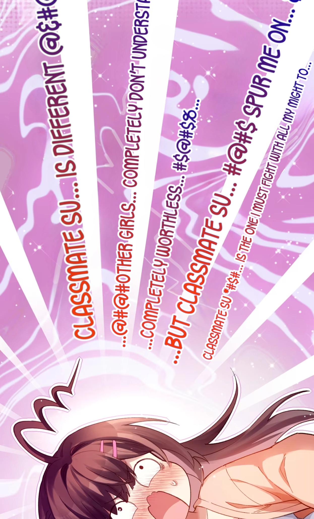My Academic System Is Making Me Date?! Chapter 18 page 26 - 