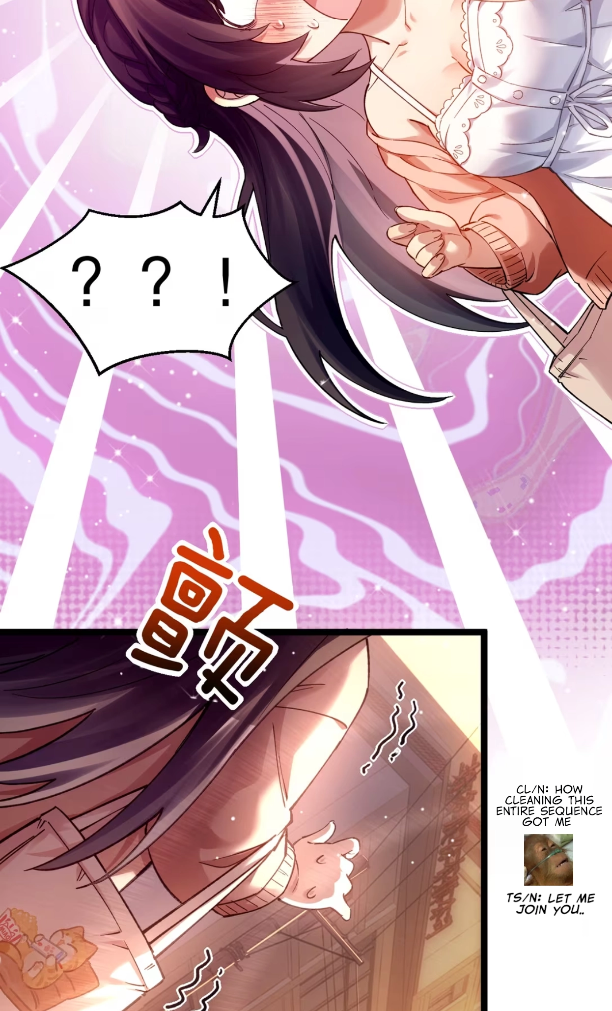 My Academic System Is Making Me Date?! Chapter 18 page 27 - 
