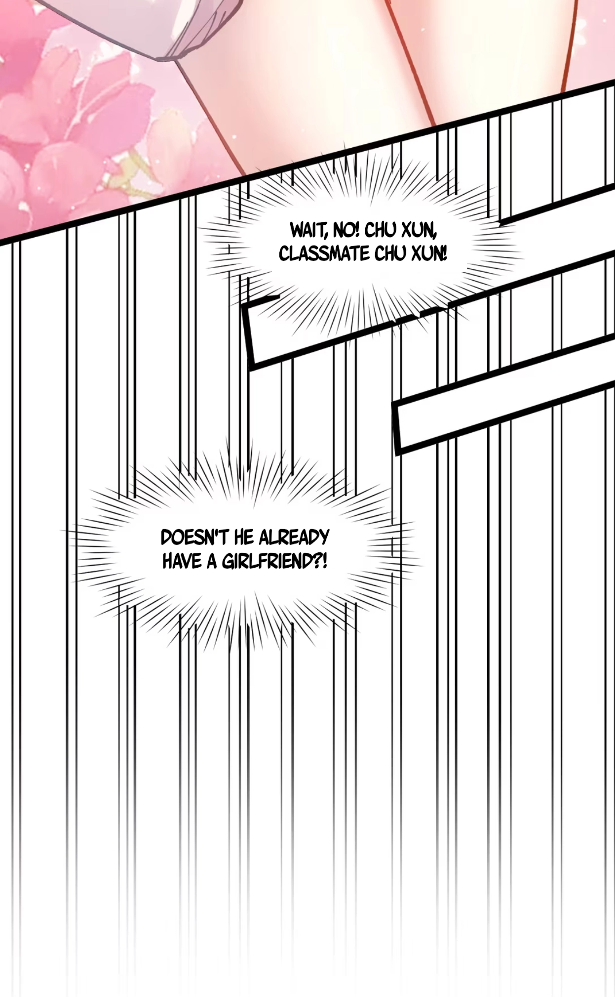 My Academic System Is Making Me Date?! Chapter 18 page 37 - 