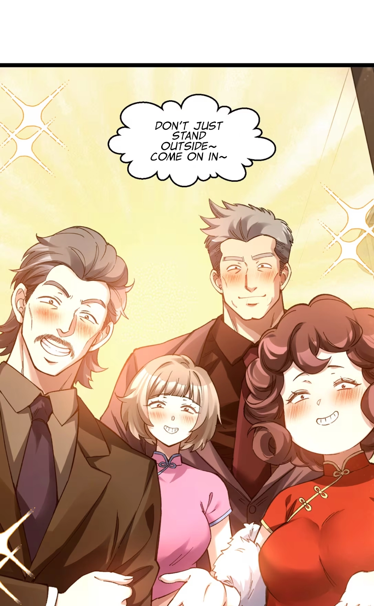 My Academic System Is Making Me Date?! Chapter 18 page 43 - 
