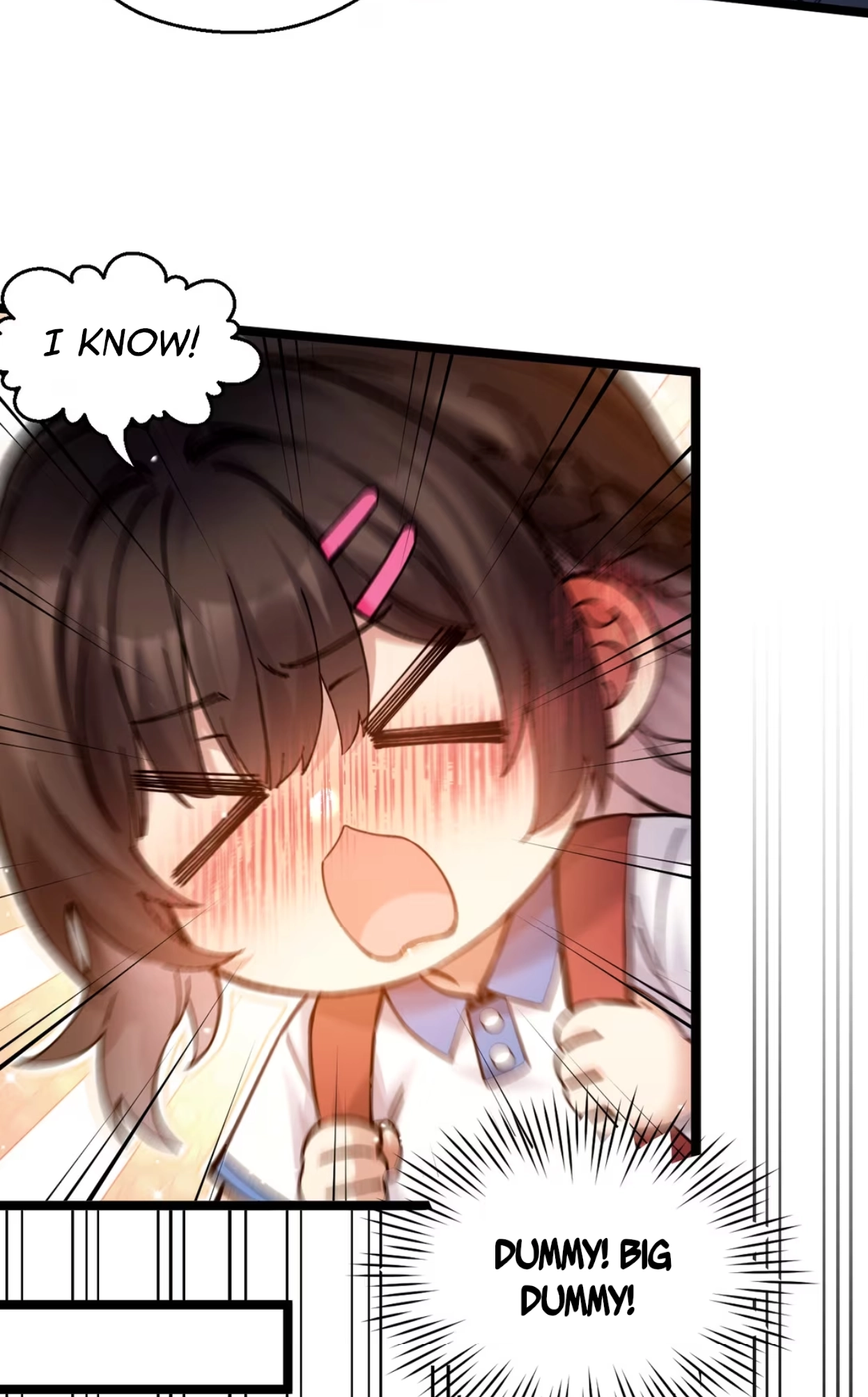 My Academic System Is Making Me Date?! Chapter 18 page 7 - 