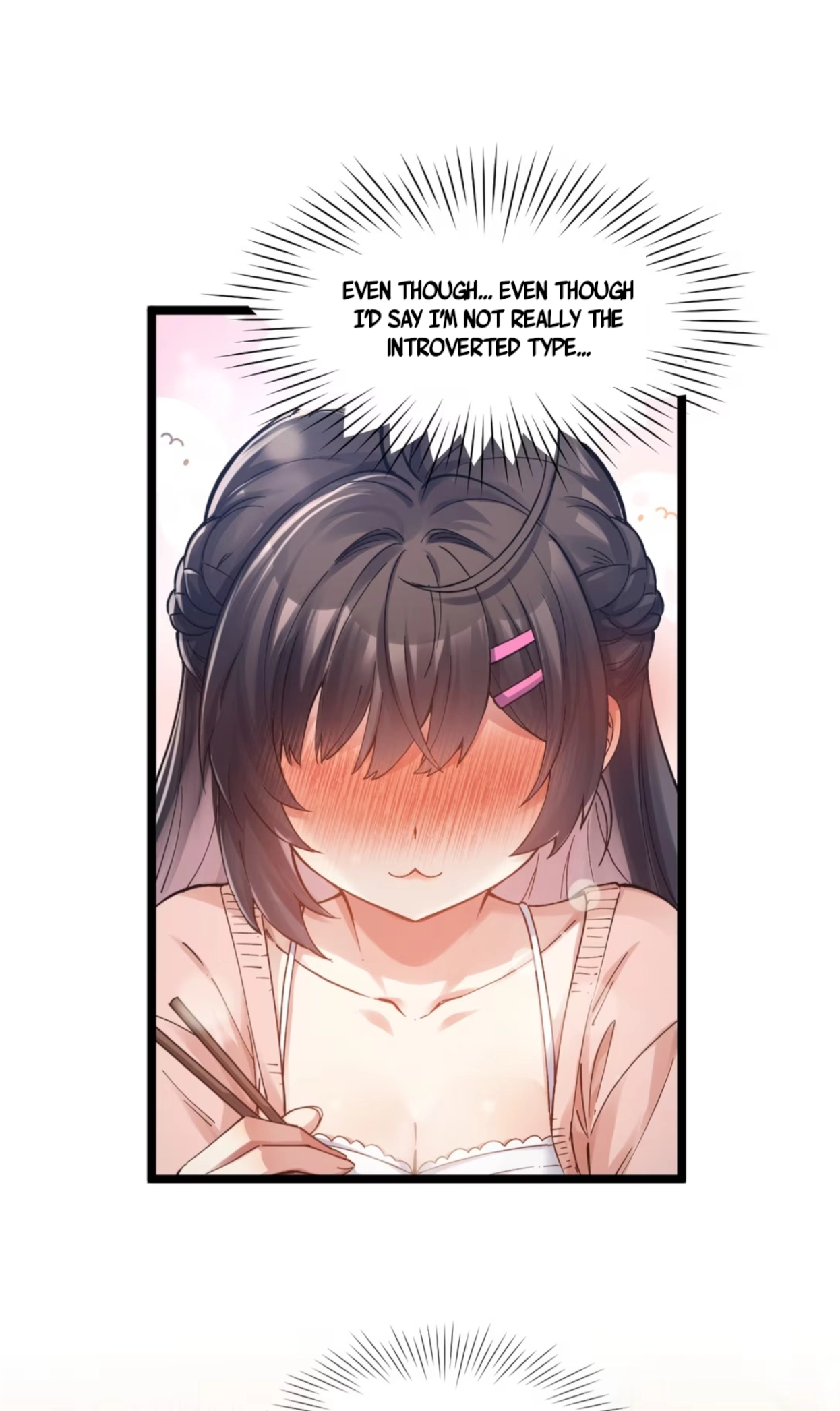 My Academic System Is Making Me Date?! Chapter 19 page 2 - 
