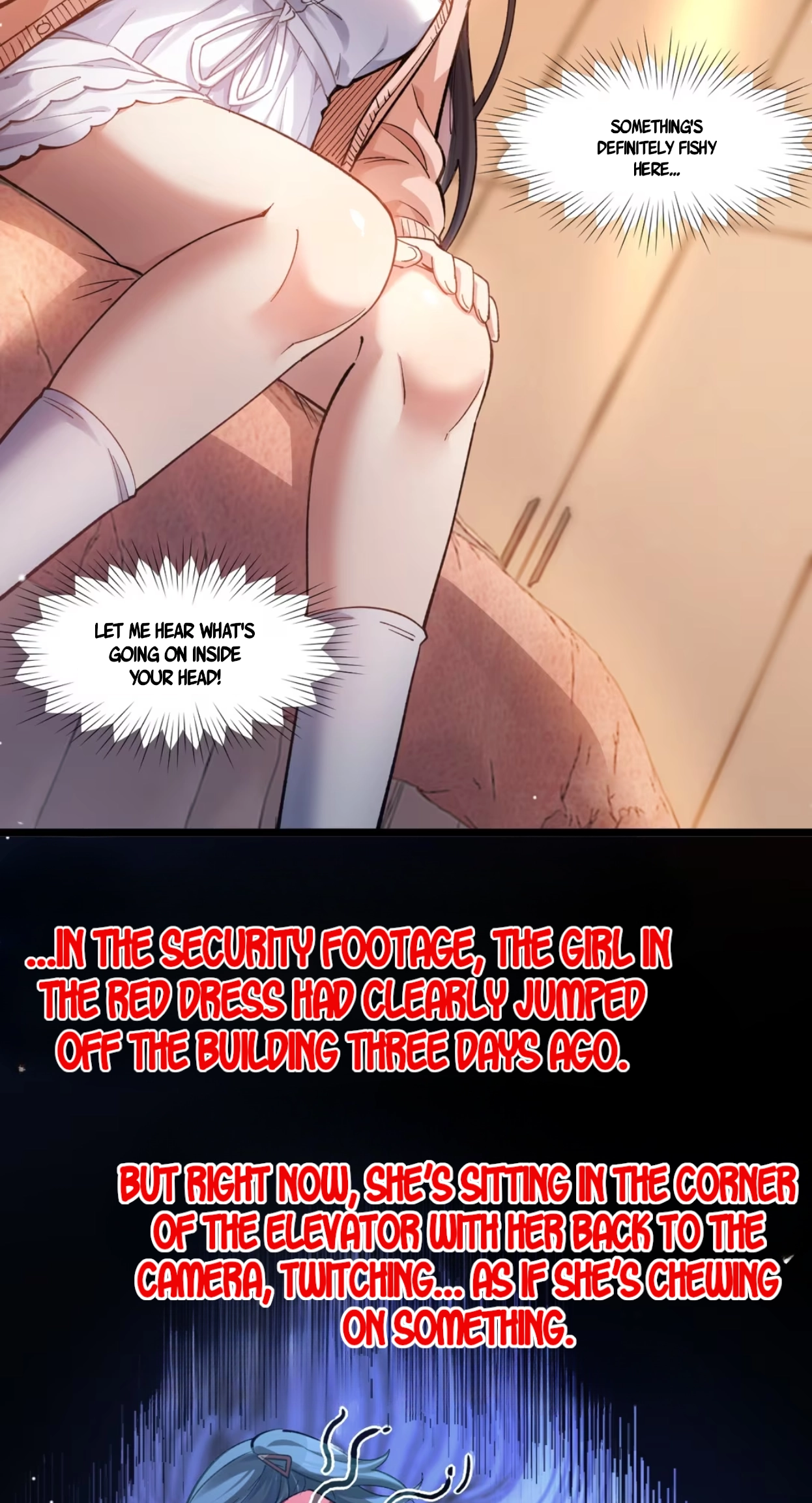My Academic System Is Making Me Date?! Chapter 19 page 14 - 