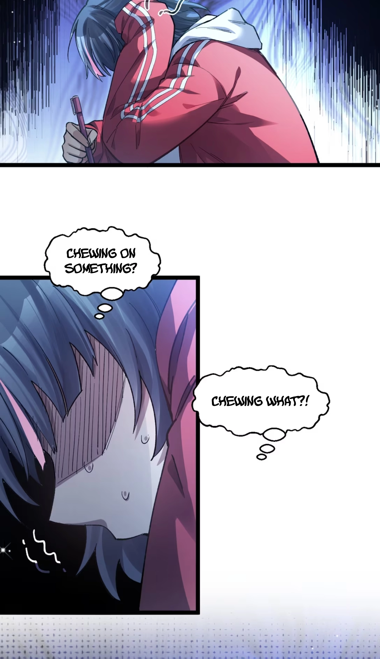My Academic System Is Making Me Date?! Chapter 19 page 15 - 