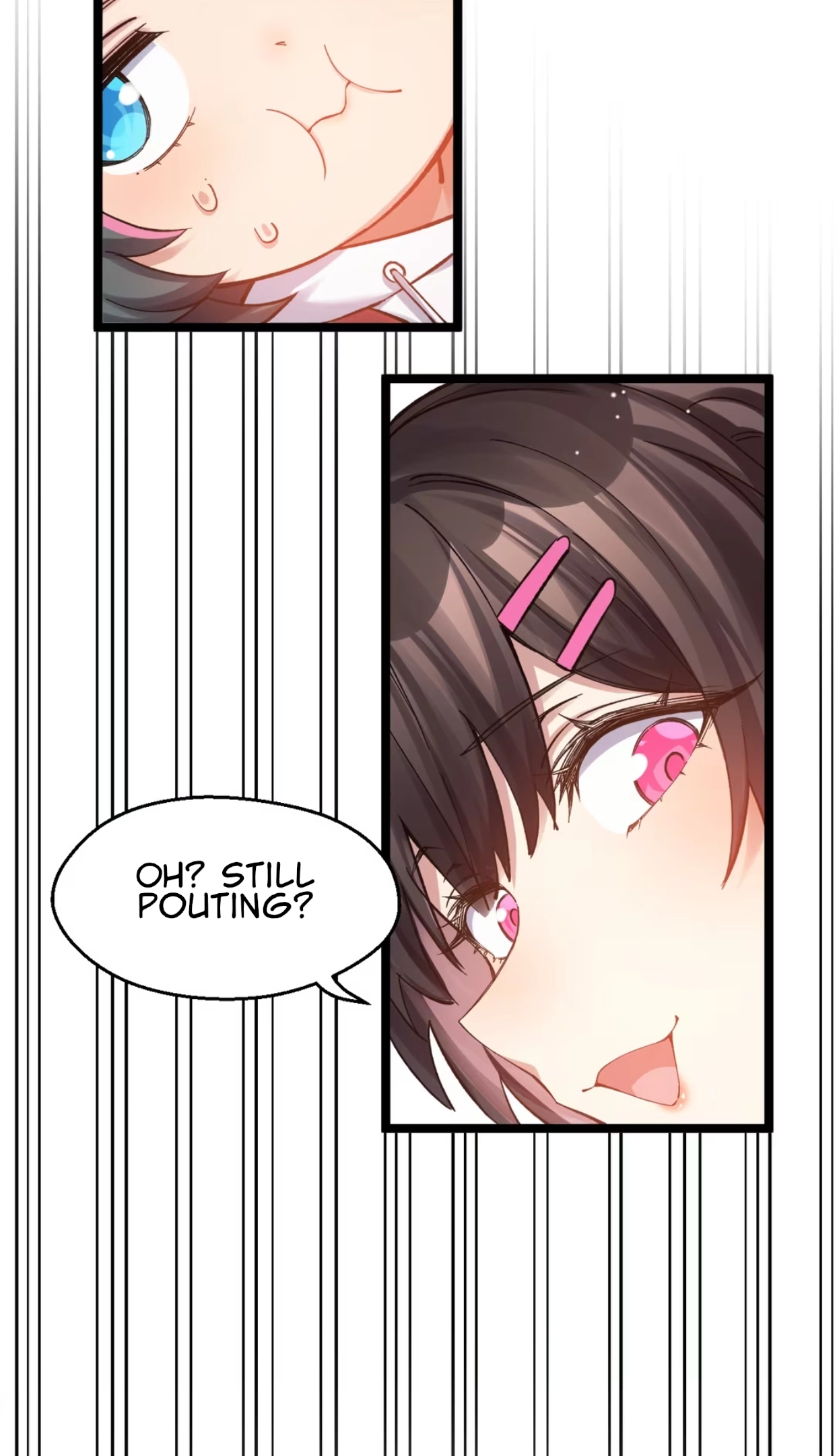My Academic System Is Making Me Date?! Chapter 19 page 21 - 