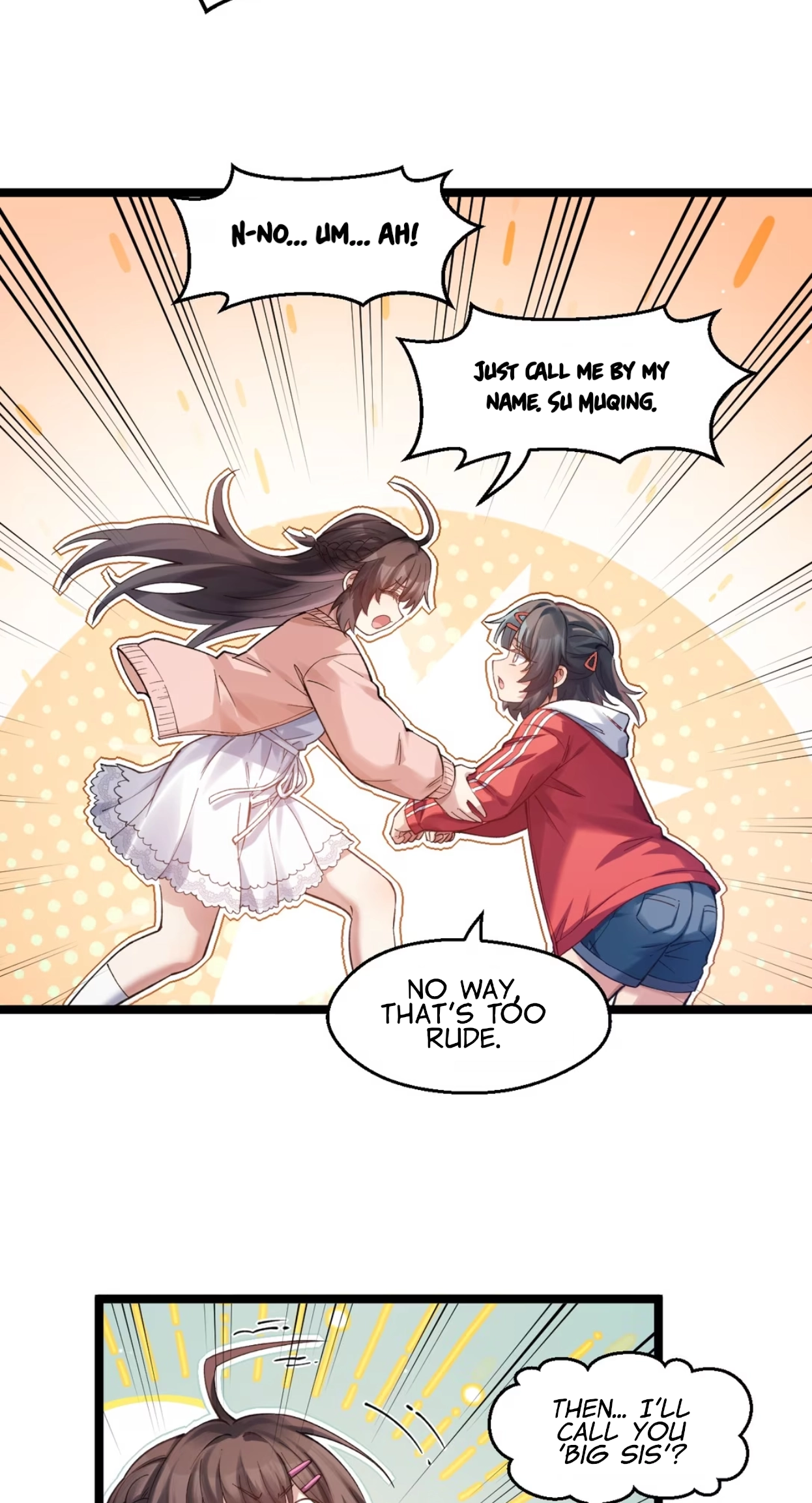 My Academic System Is Making Me Date?! Chapter 19 page 25 - 