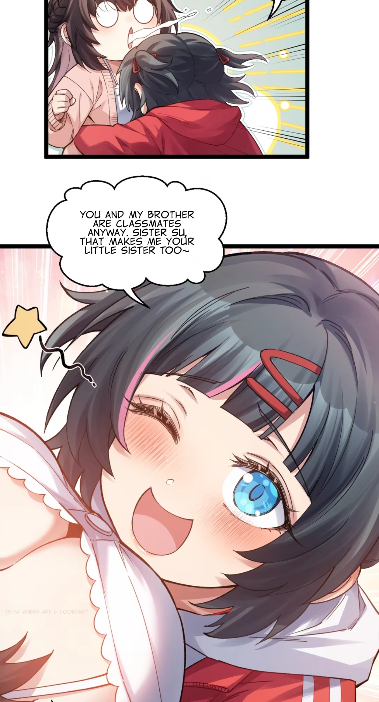 My Academic System Is Making Me Date?! Chapter 19 page 26 - 