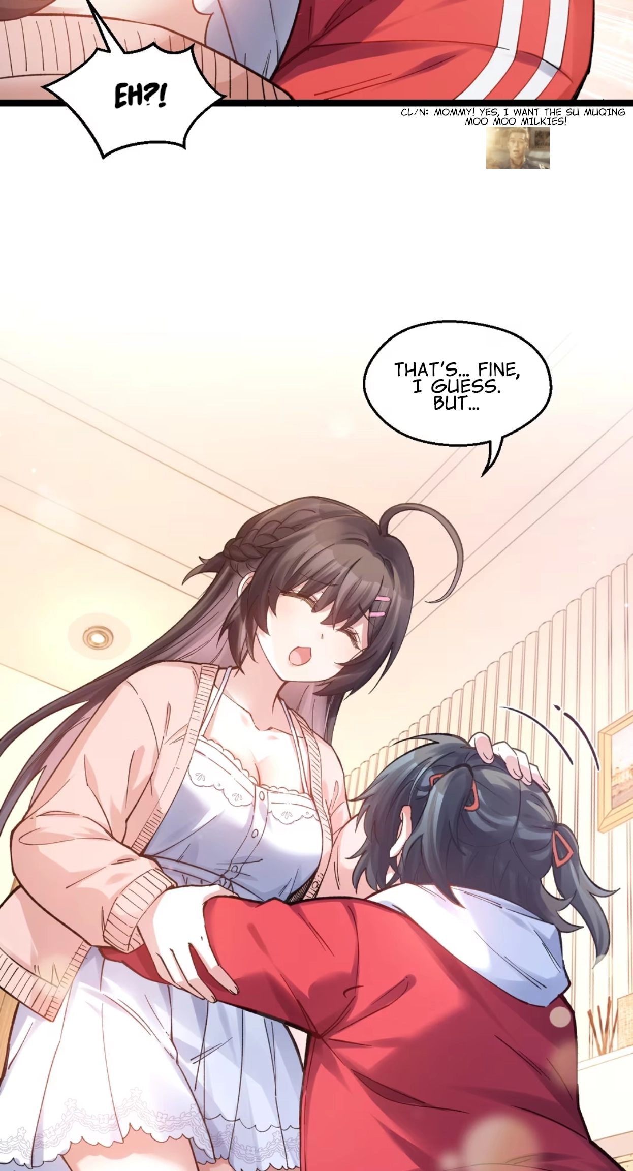 My Academic System Is Making Me Date?! Chapter 19 page 27 - 