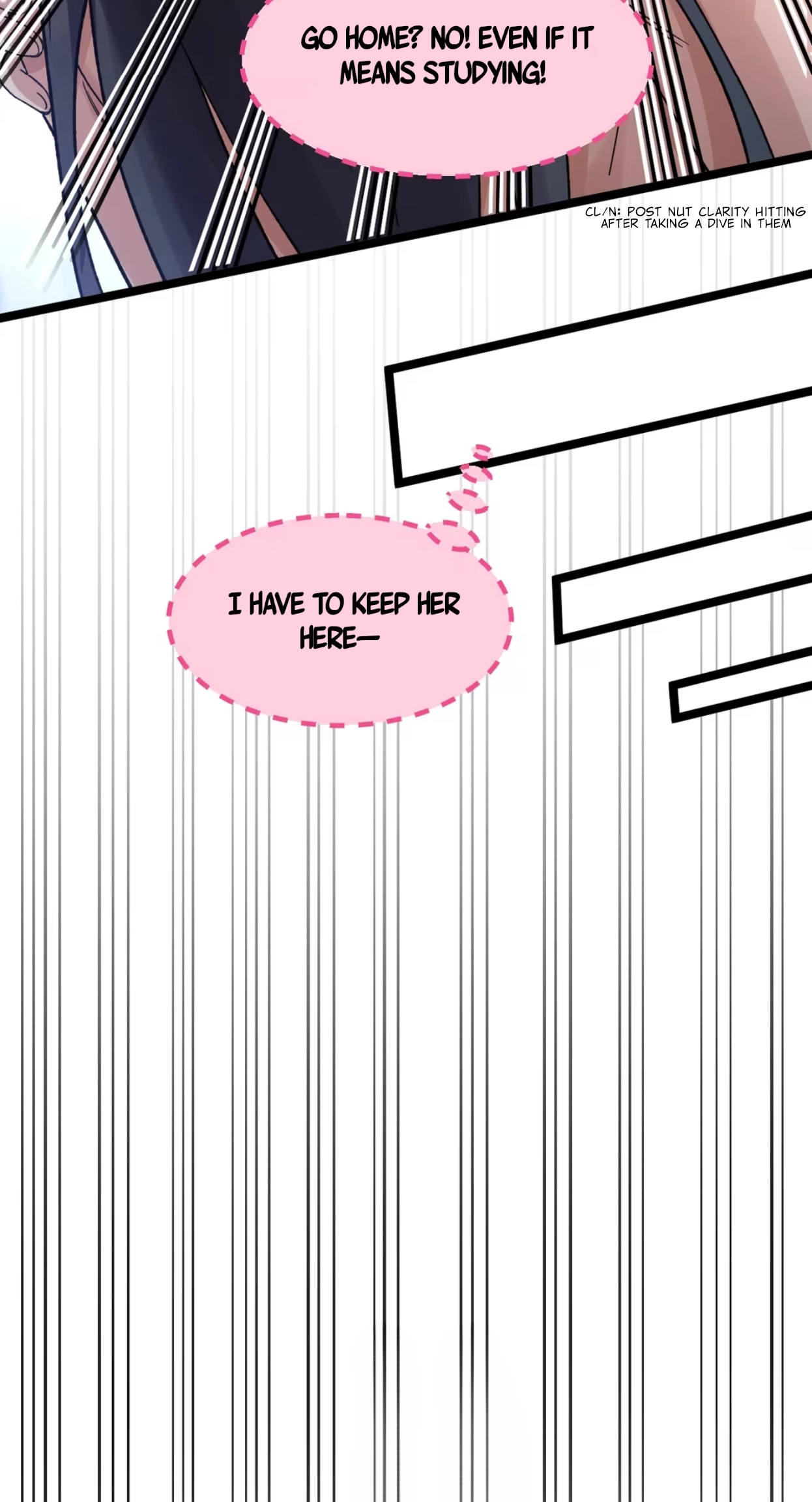 My Academic System Is Making Me Date?! Chapter 19 page 30 - 