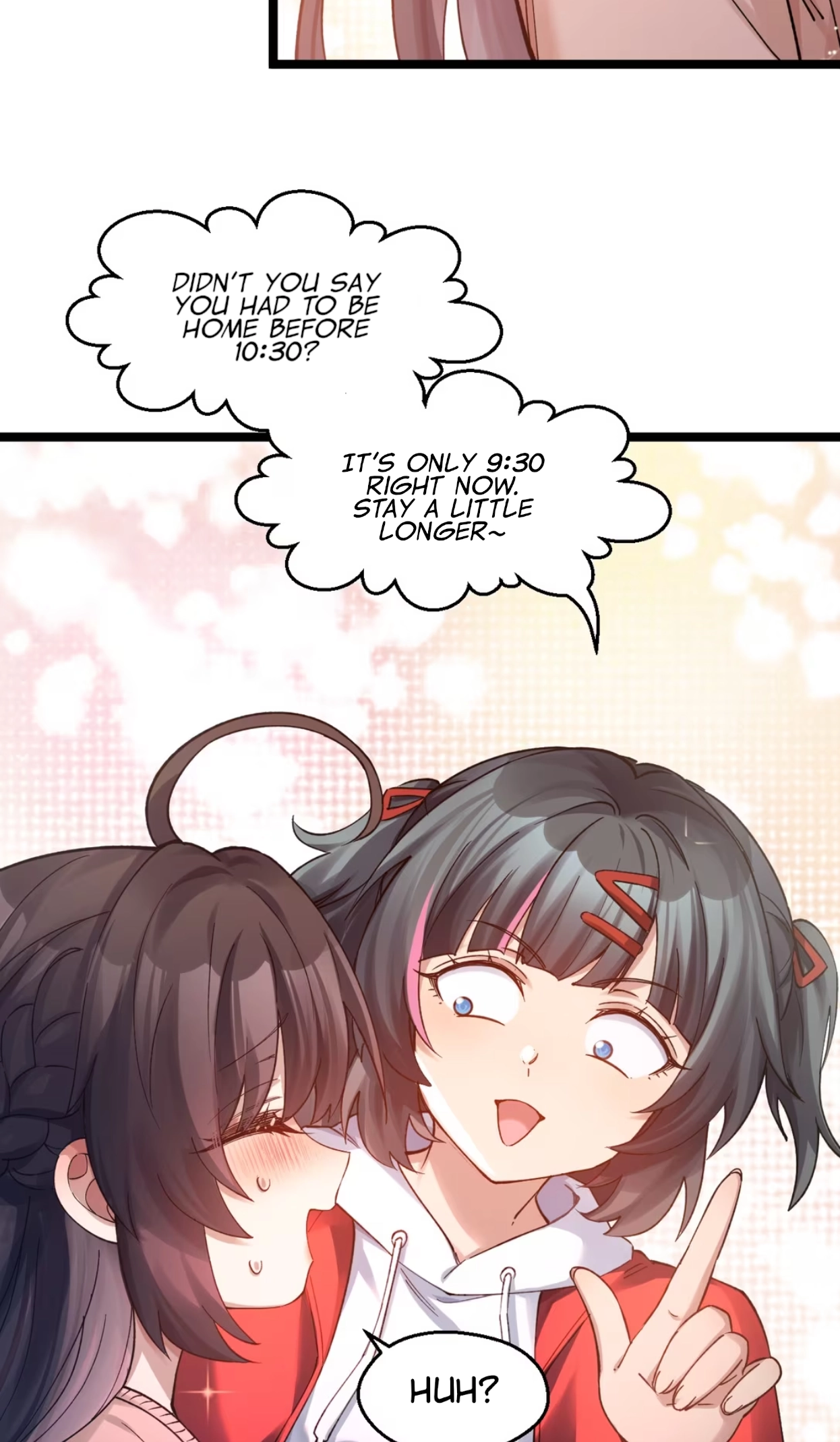 My Academic System Is Making Me Date?! Chapter 19 page 41 - 