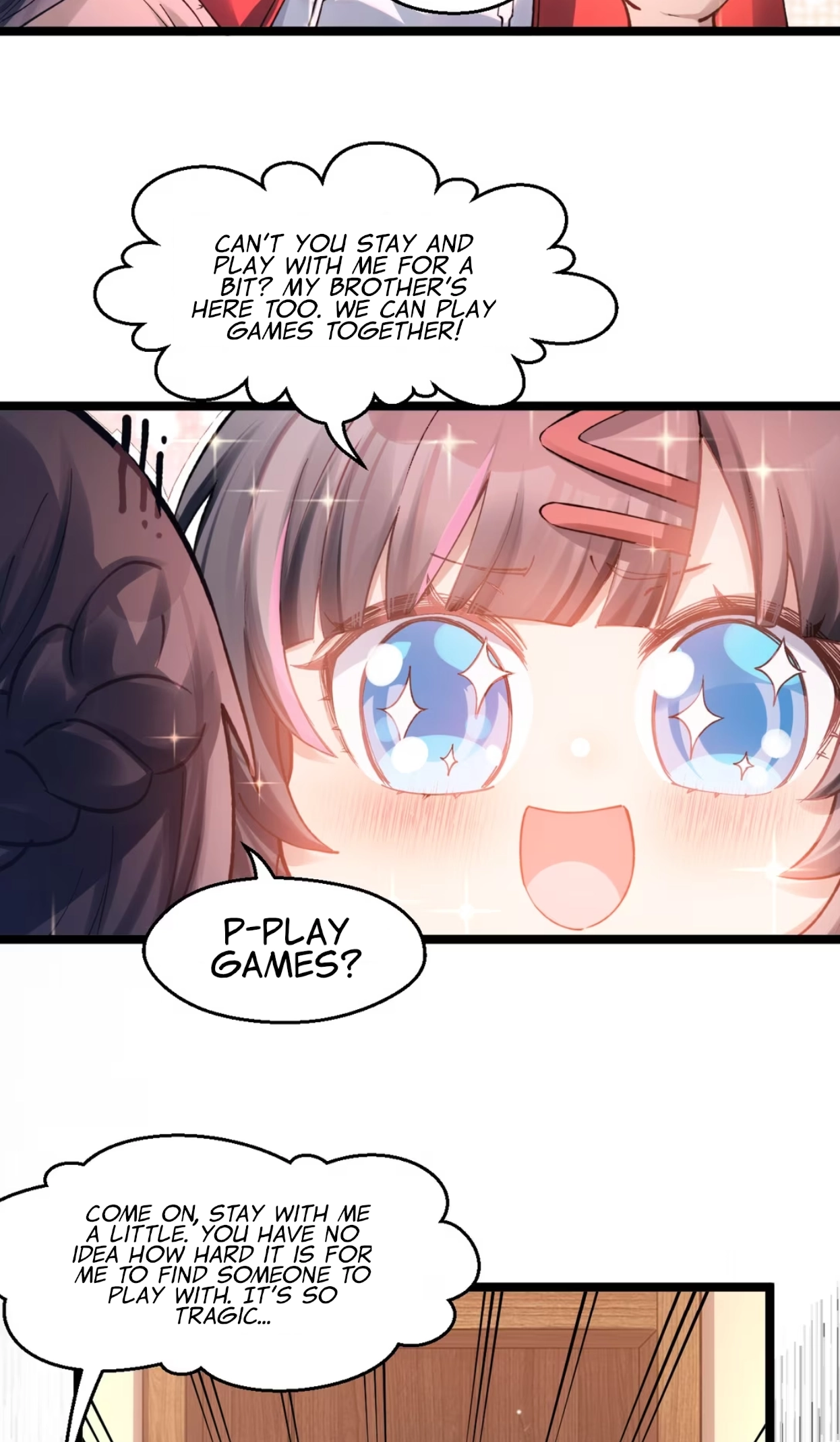 My Academic System Is Making Me Date?! Chapter 19 page 42 - 