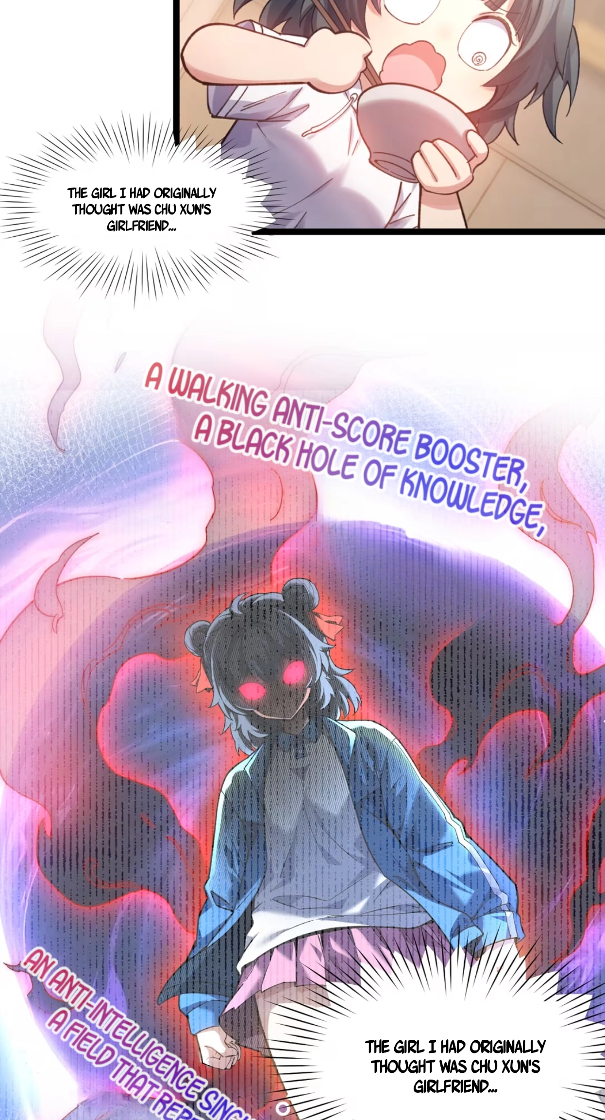 My Academic System Is Making Me Date?! Chapter 19 page 10 - 