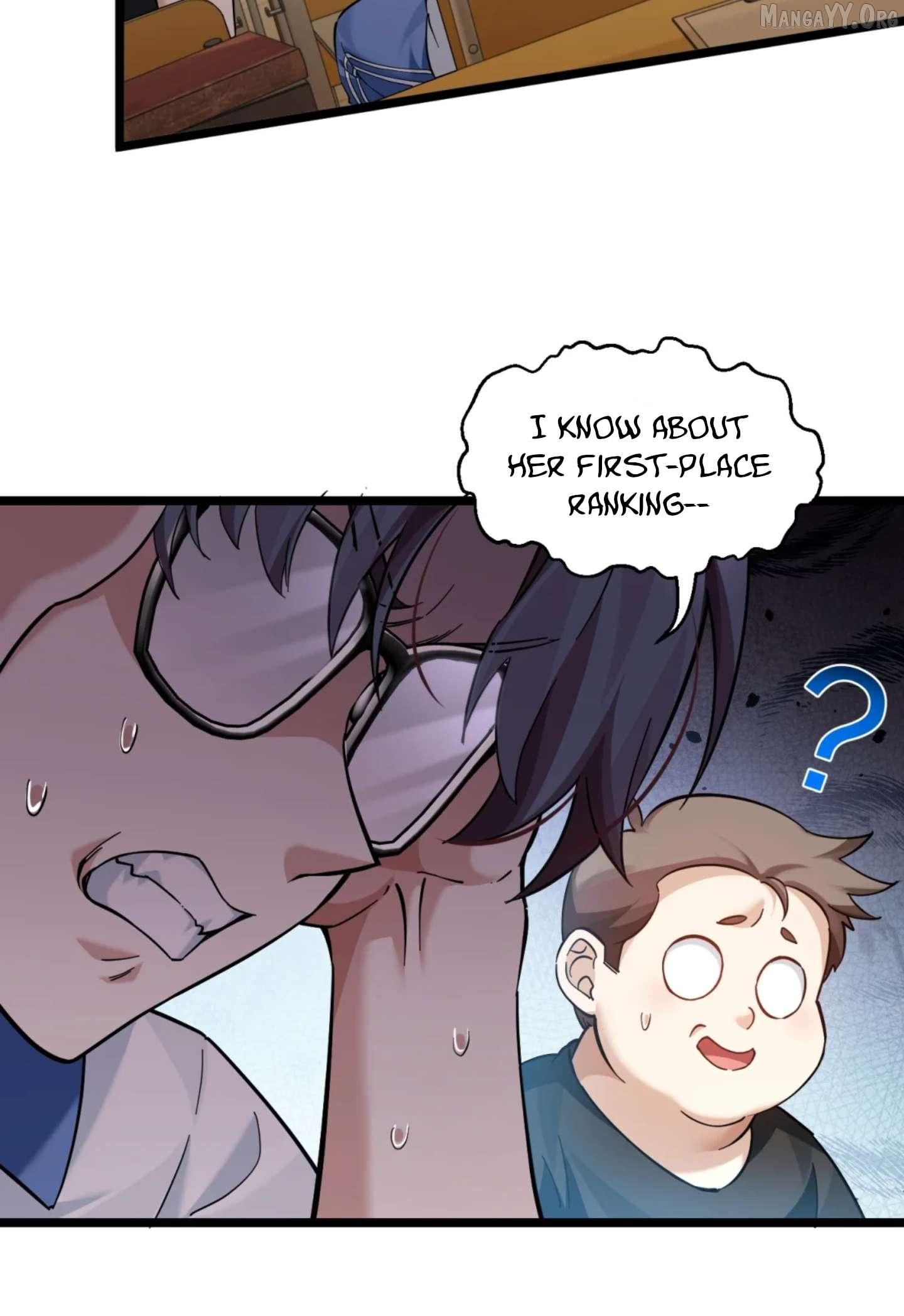 My Academic System Is Making Me Date?! Chapter 2 page 14 - 