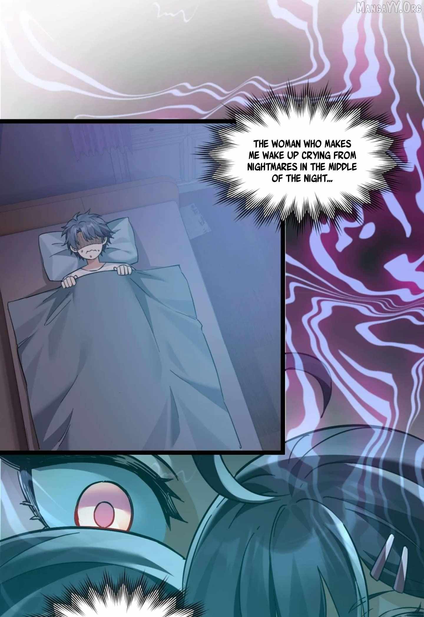 My Academic System Is Making Me Date?! Chapter 2 page 20 - 