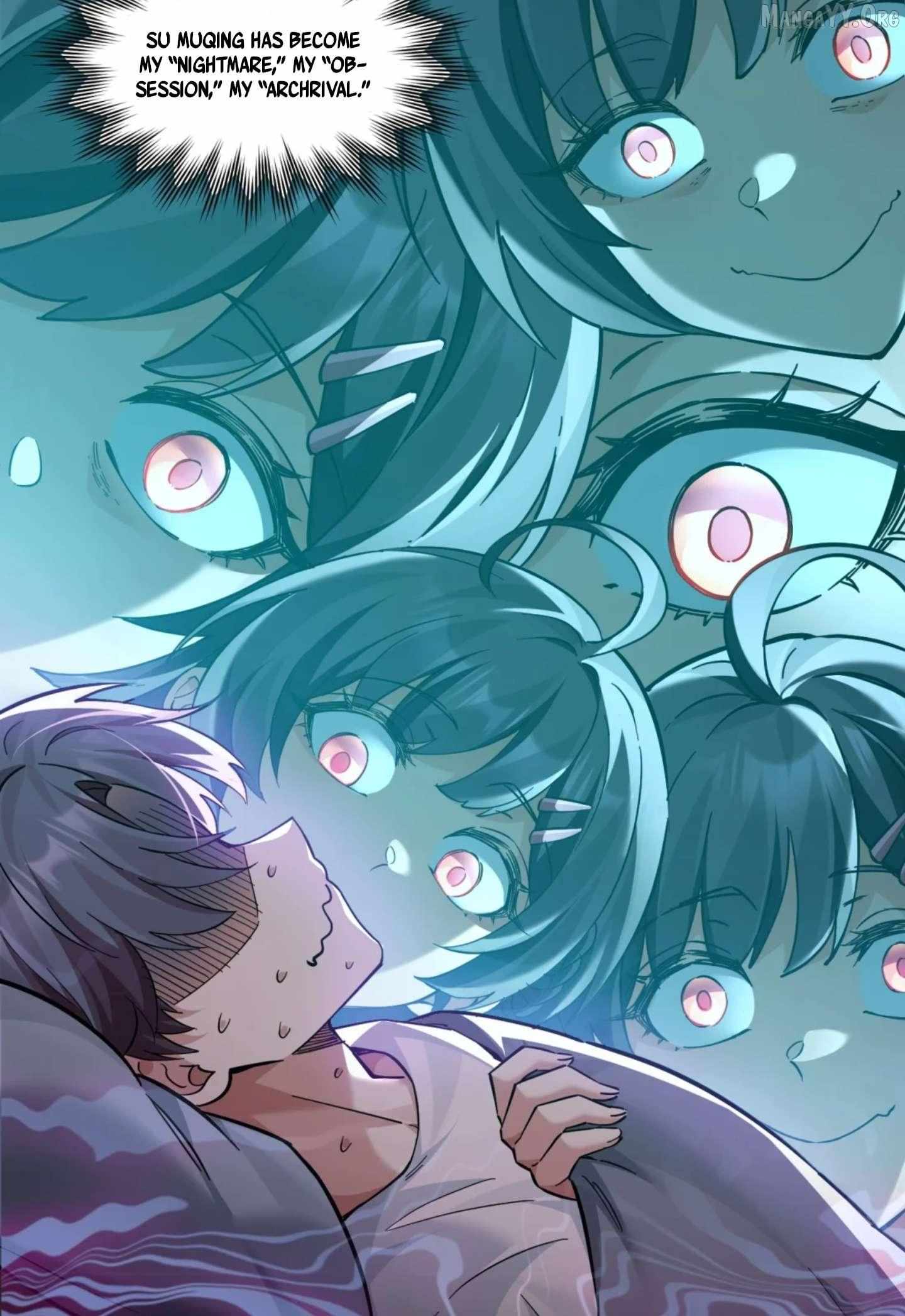 My Academic System Is Making Me Date?! Chapter 2 page 21 - 