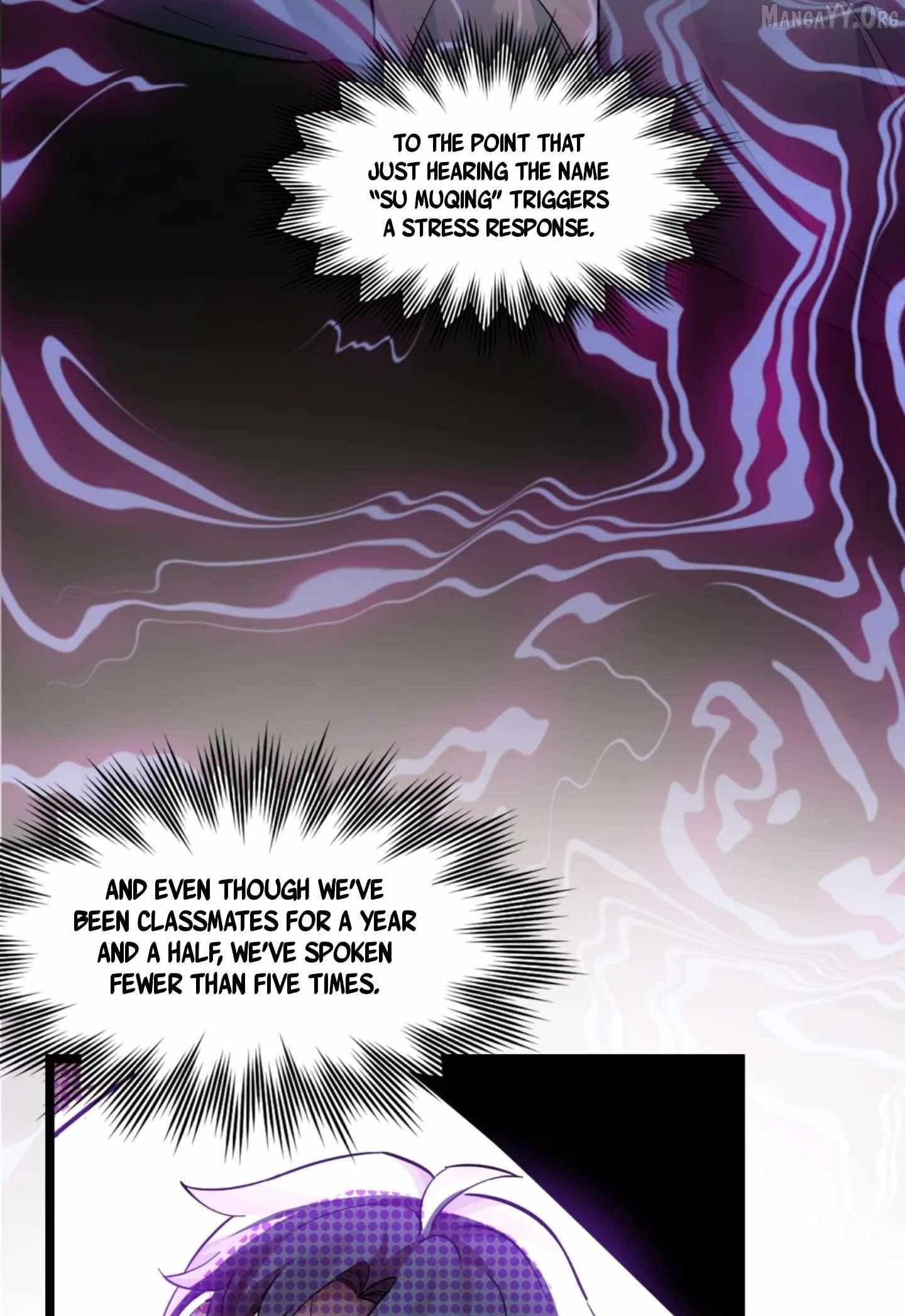 My Academic System Is Making Me Date?! Chapter 2 page 22 - 