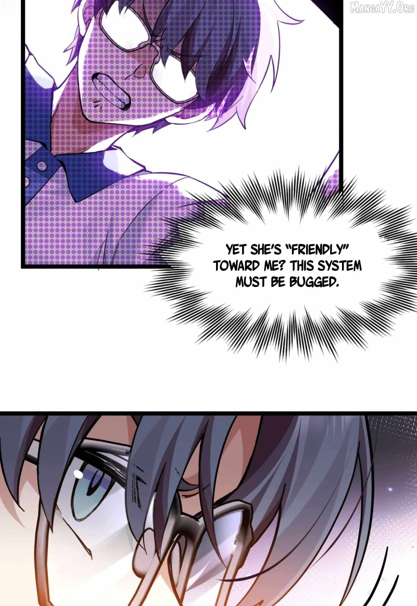 My Academic System Is Making Me Date?! Chapter 2 page 23 - 