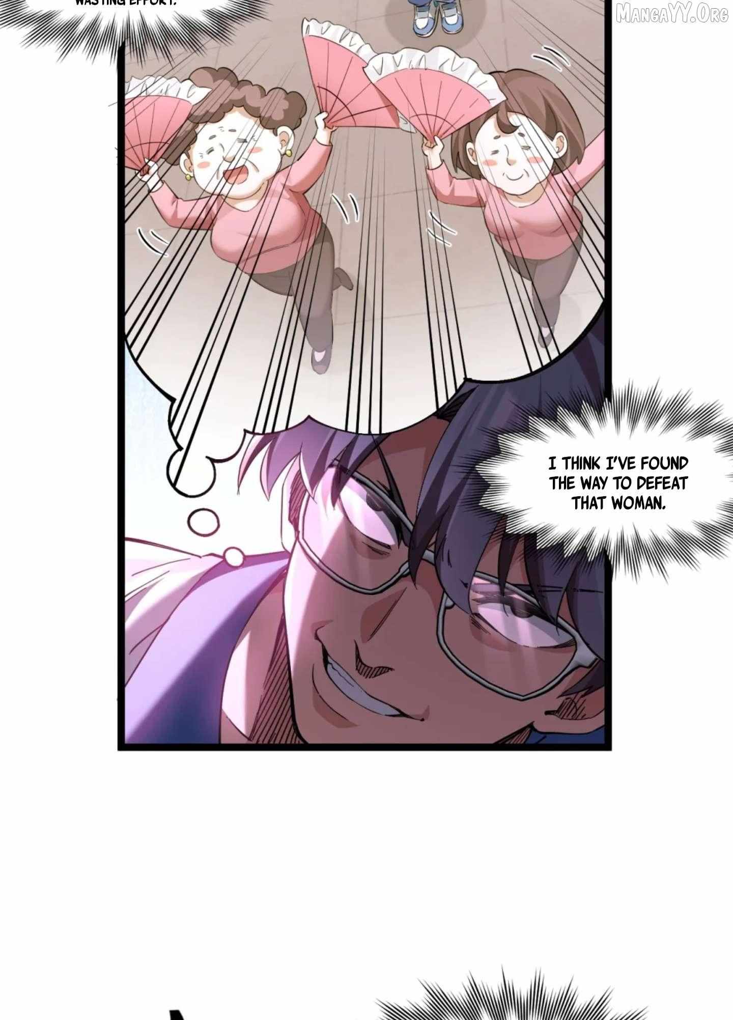 My Academic System Is Making Me Date?! Chapter 2 page 28 - 