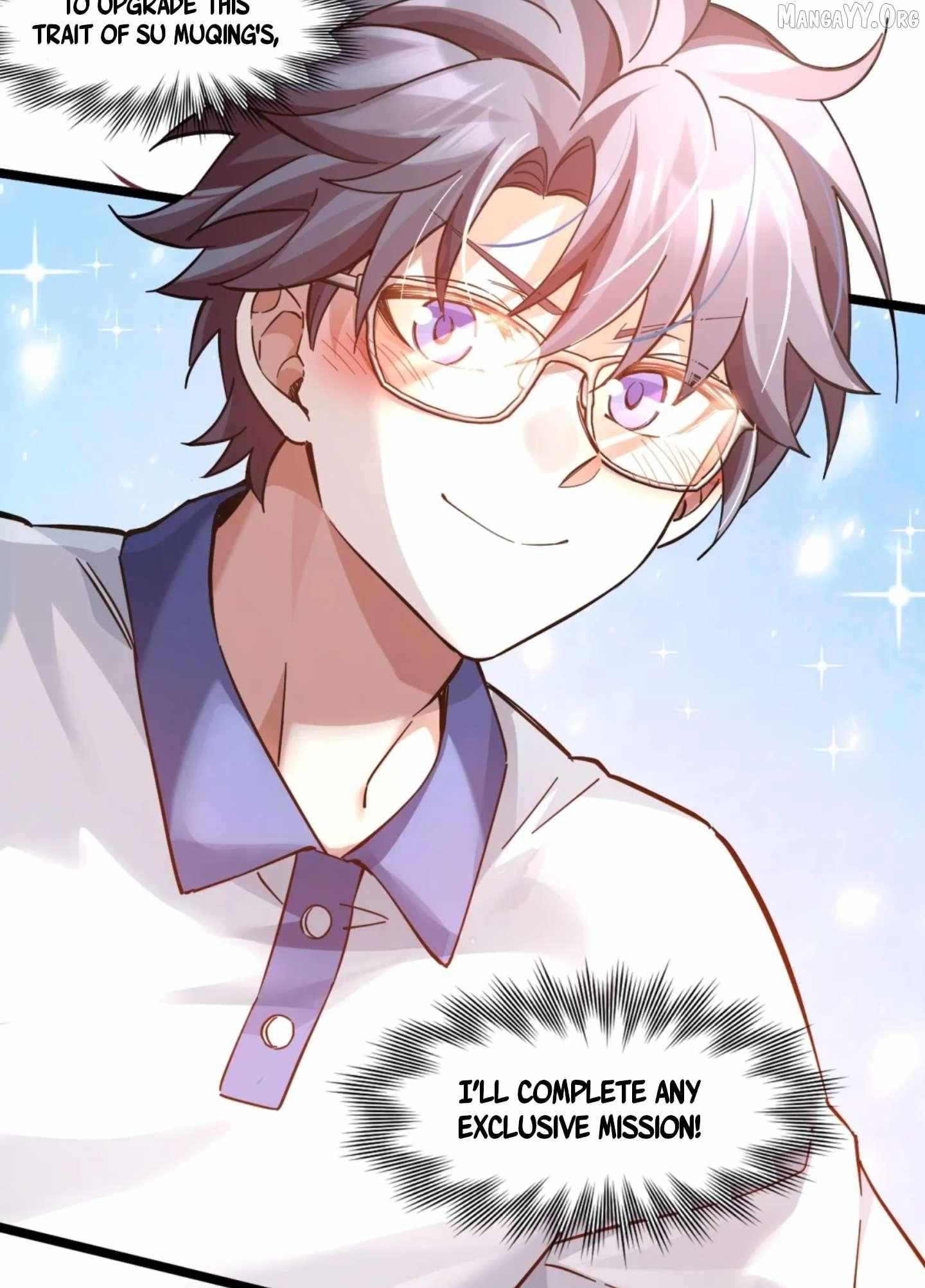 My Academic System Is Making Me Date?! Chapter 2 page 30 - 