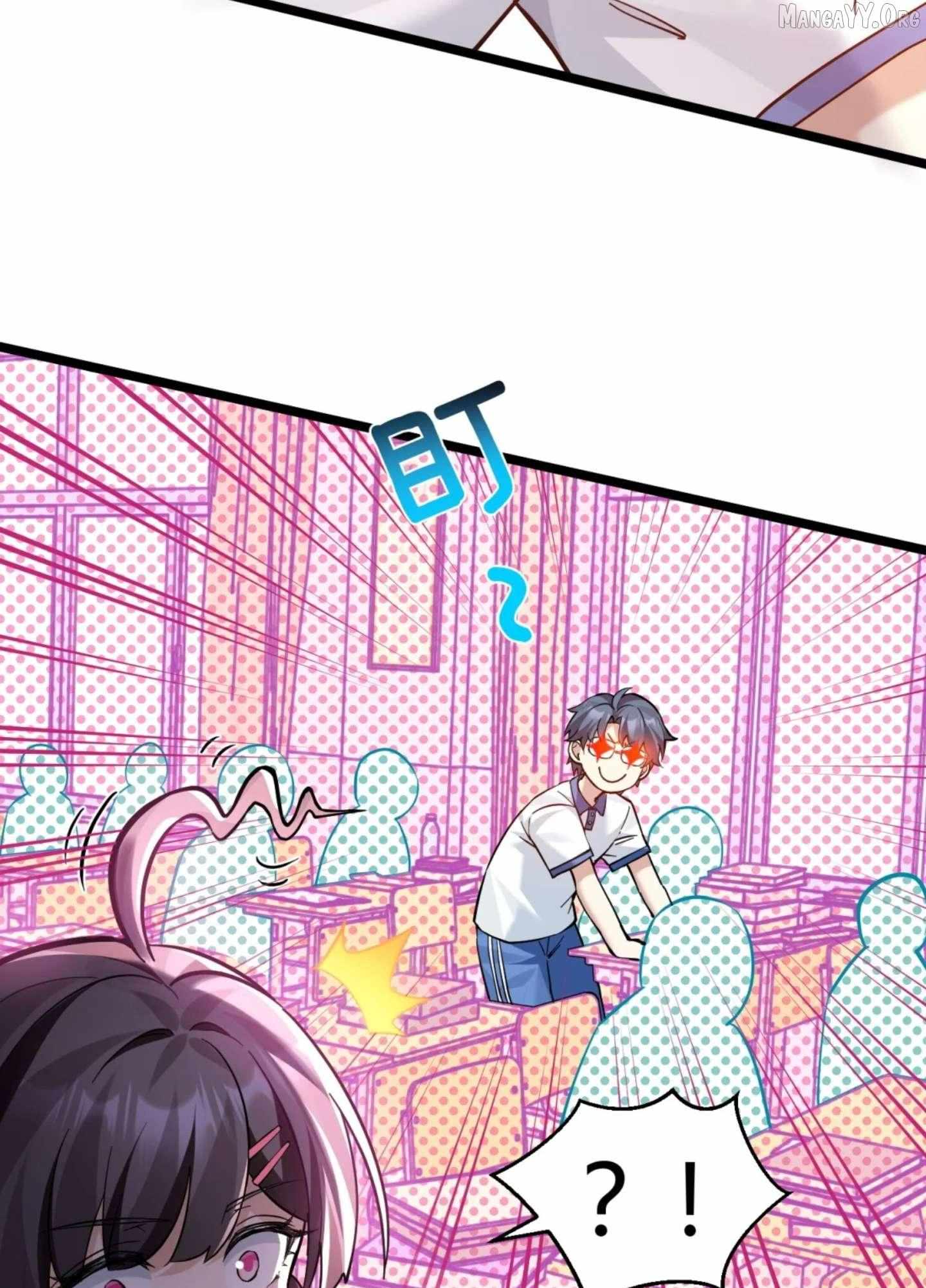 My Academic System Is Making Me Date?! Chapter 2 page 31 - 