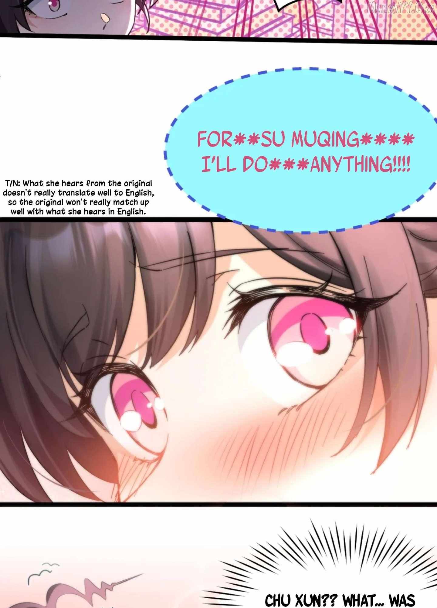 My Academic System Is Making Me Date?! Chapter 2 page 32 - 