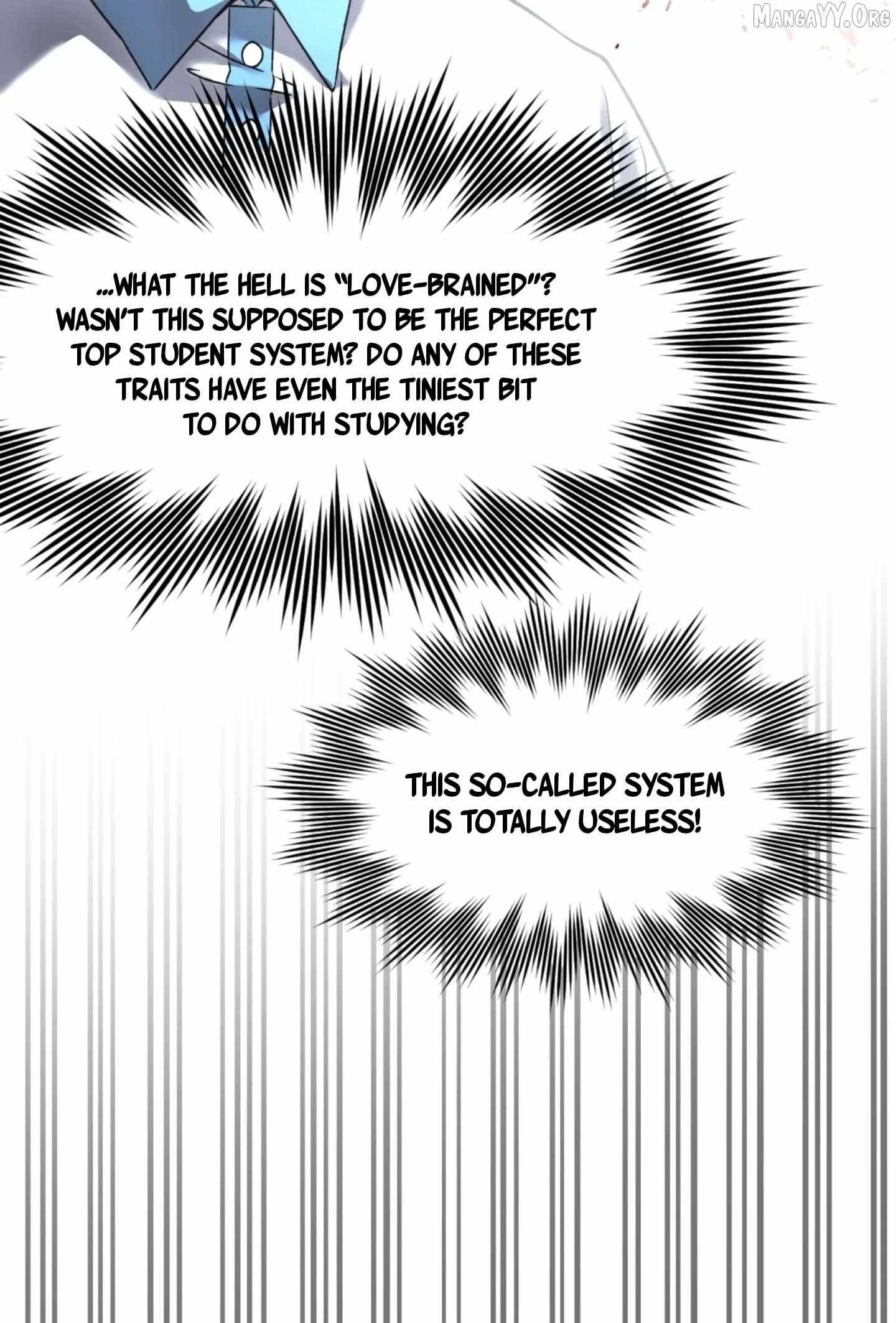 My Academic System Is Making Me Date?! Chapter 2 page 8 - 