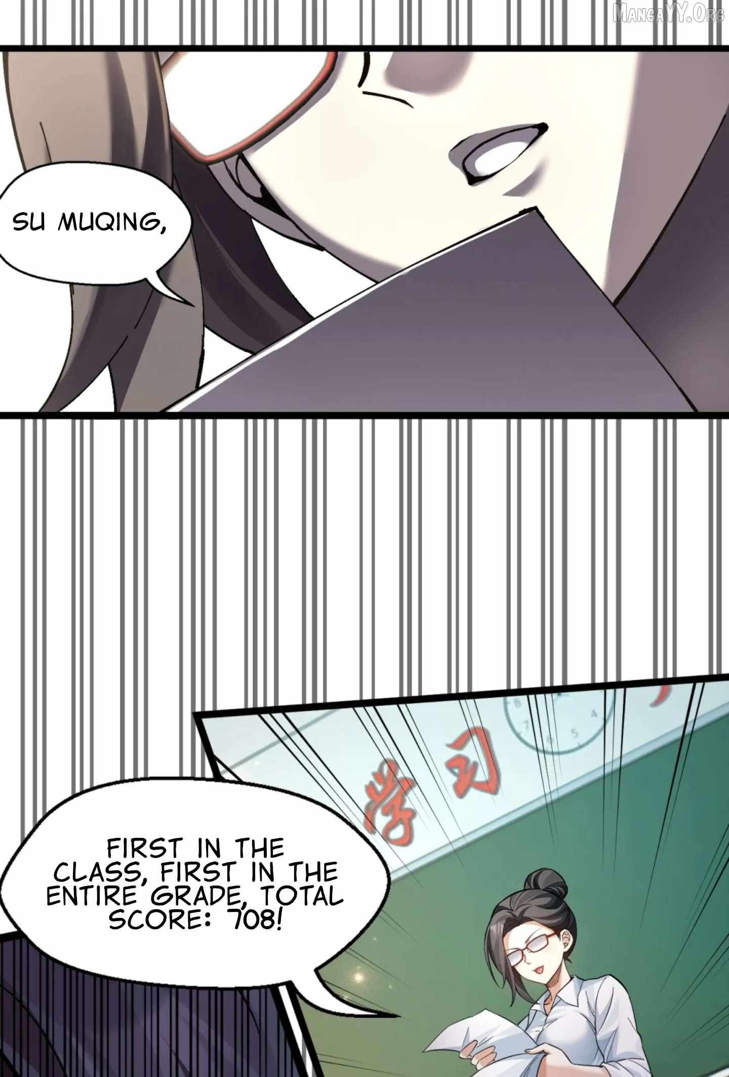 My Academic System Is Making Me Date?! Chapter 2 page 9 - 