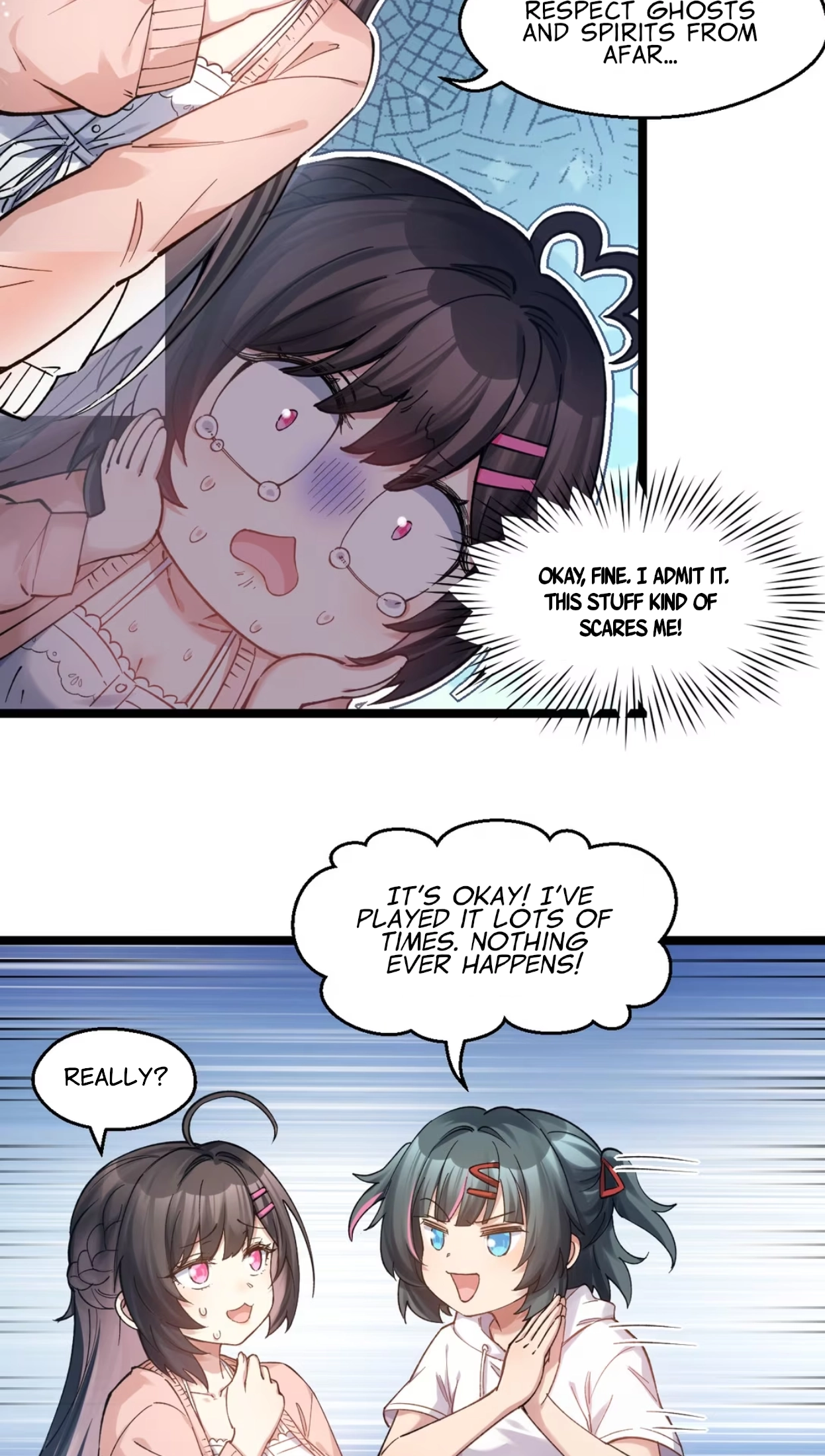 My Academic System Is Making Me Date?! Chapter 20 page 11 - 